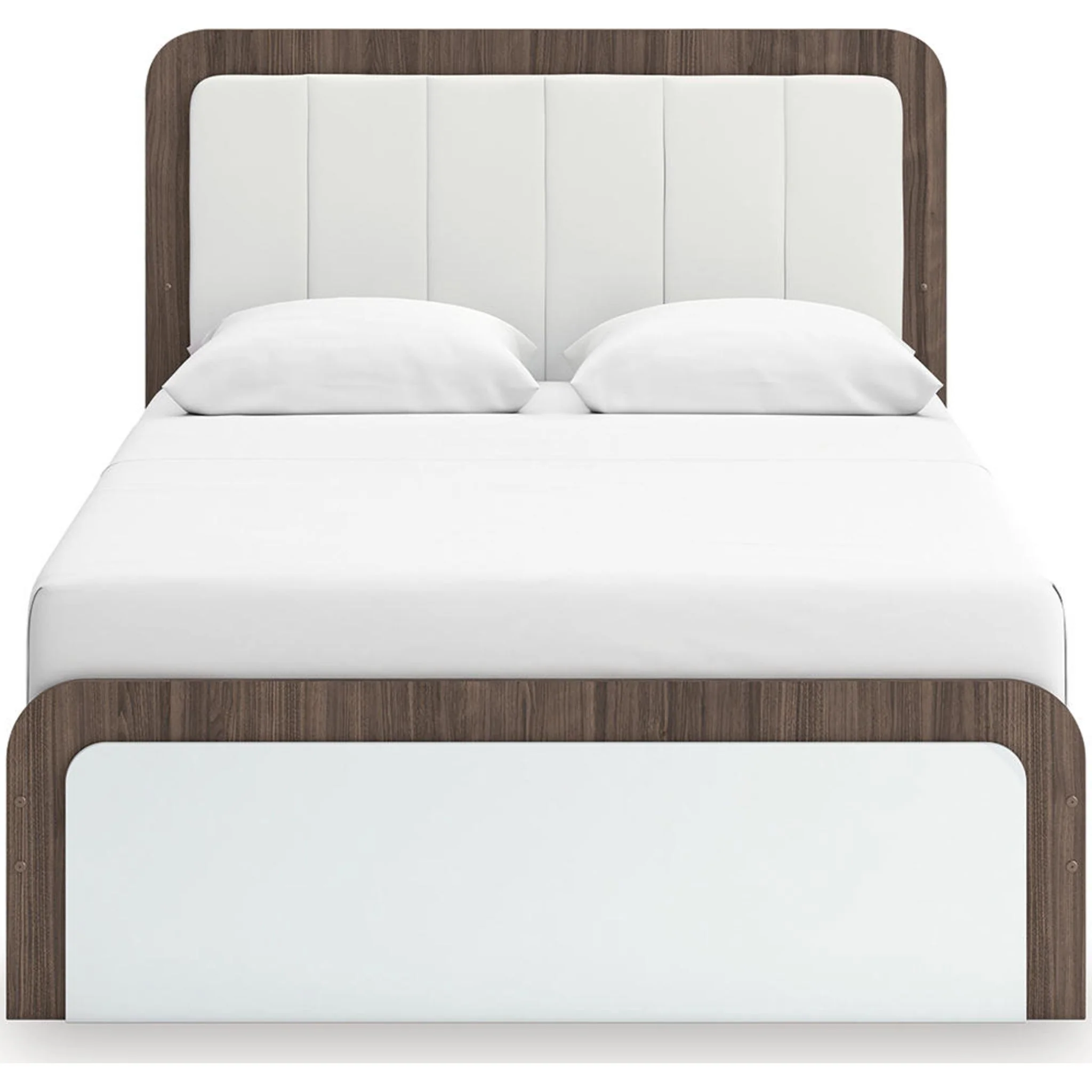 Mazilar Queen Upholstered Bed - Image 10