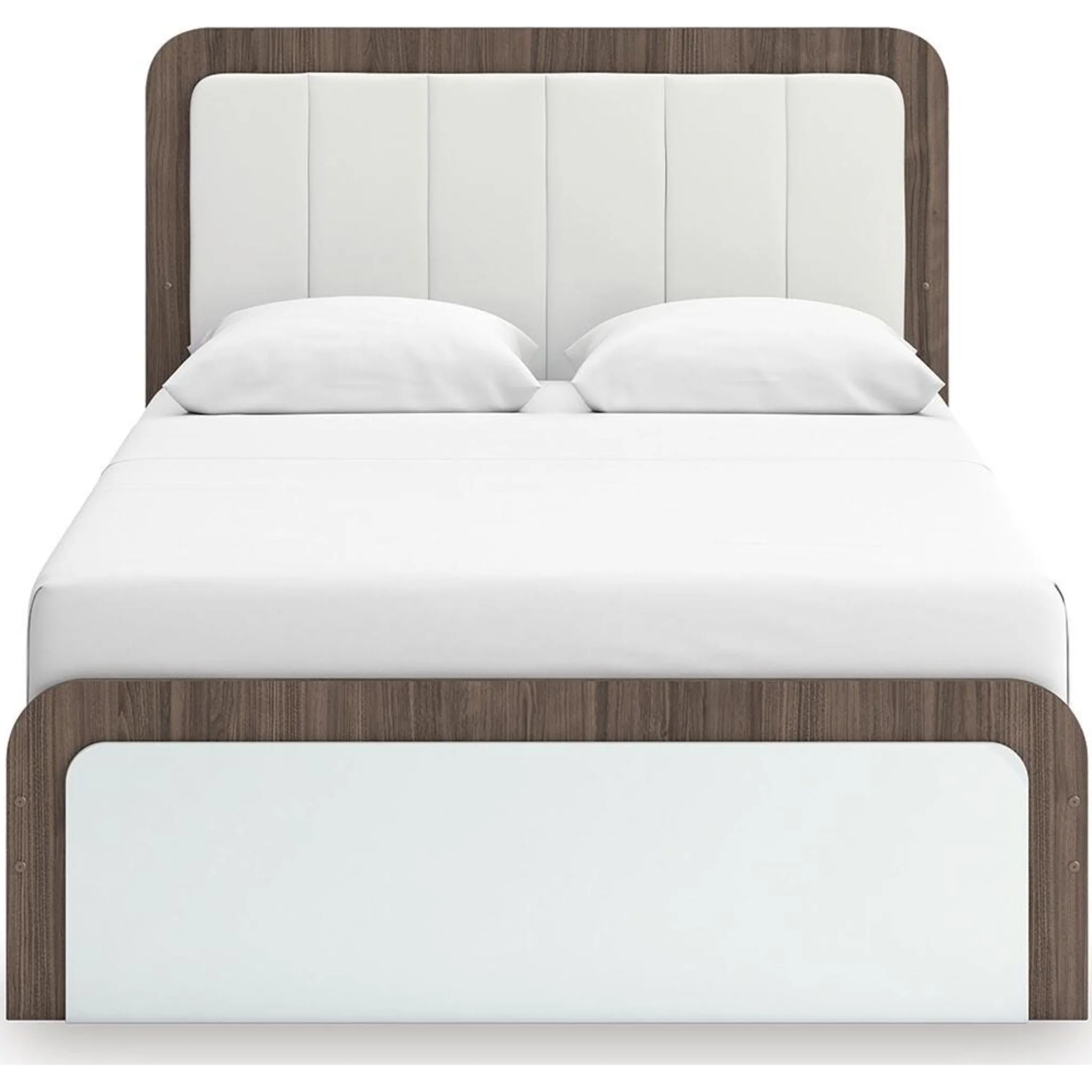Mazilar Queen Upholstered Bed - Image 20