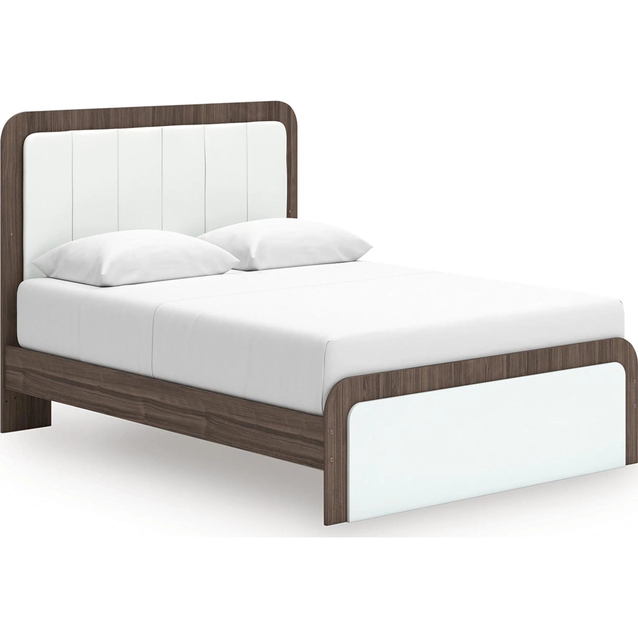Mazilar Queen Upholstered Bed - Image 6