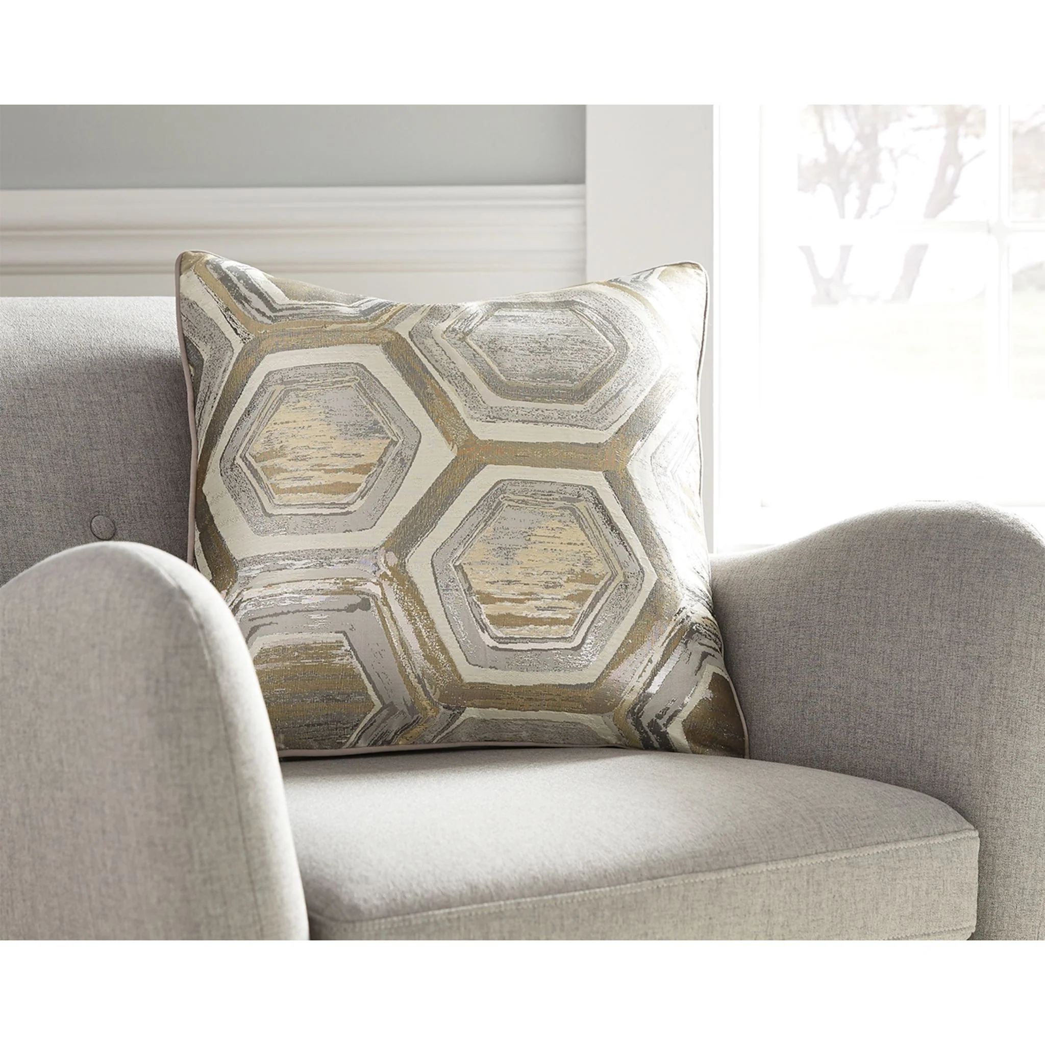 Meiling Accent Pillow - Image 3