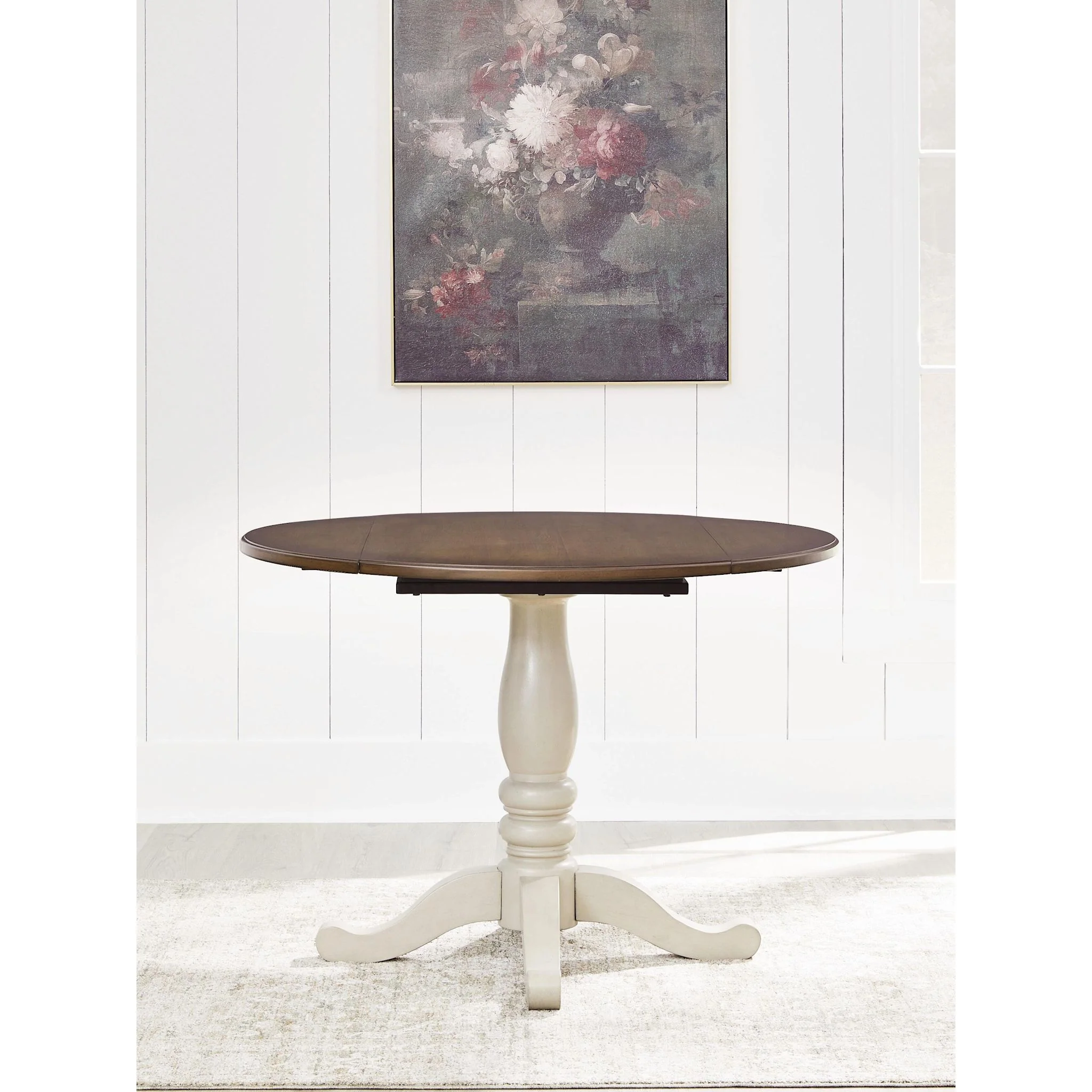 Mellintine Drop Leaf Table - Image 12