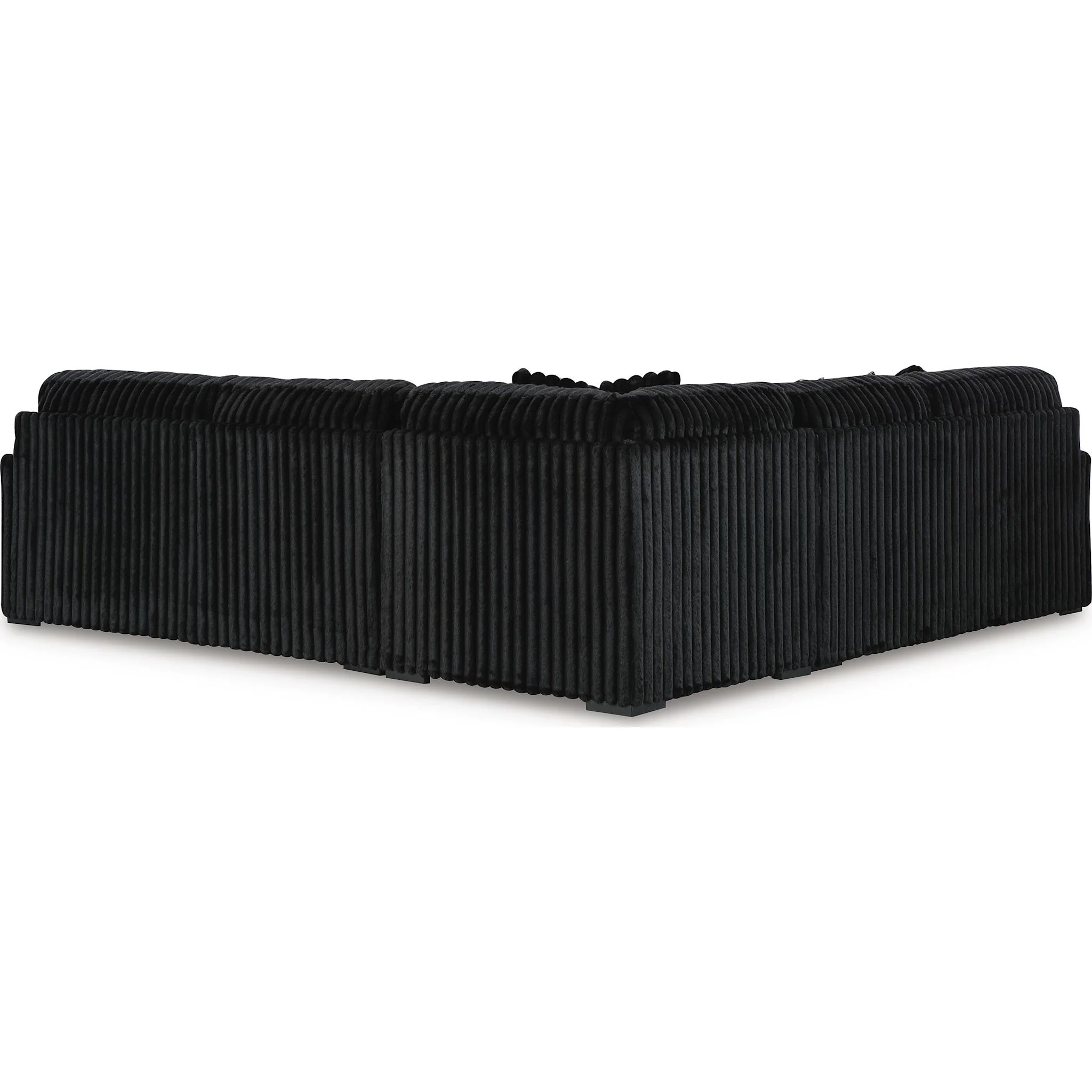 Midnight-Madness 3 Piece Sectional - Image 24
