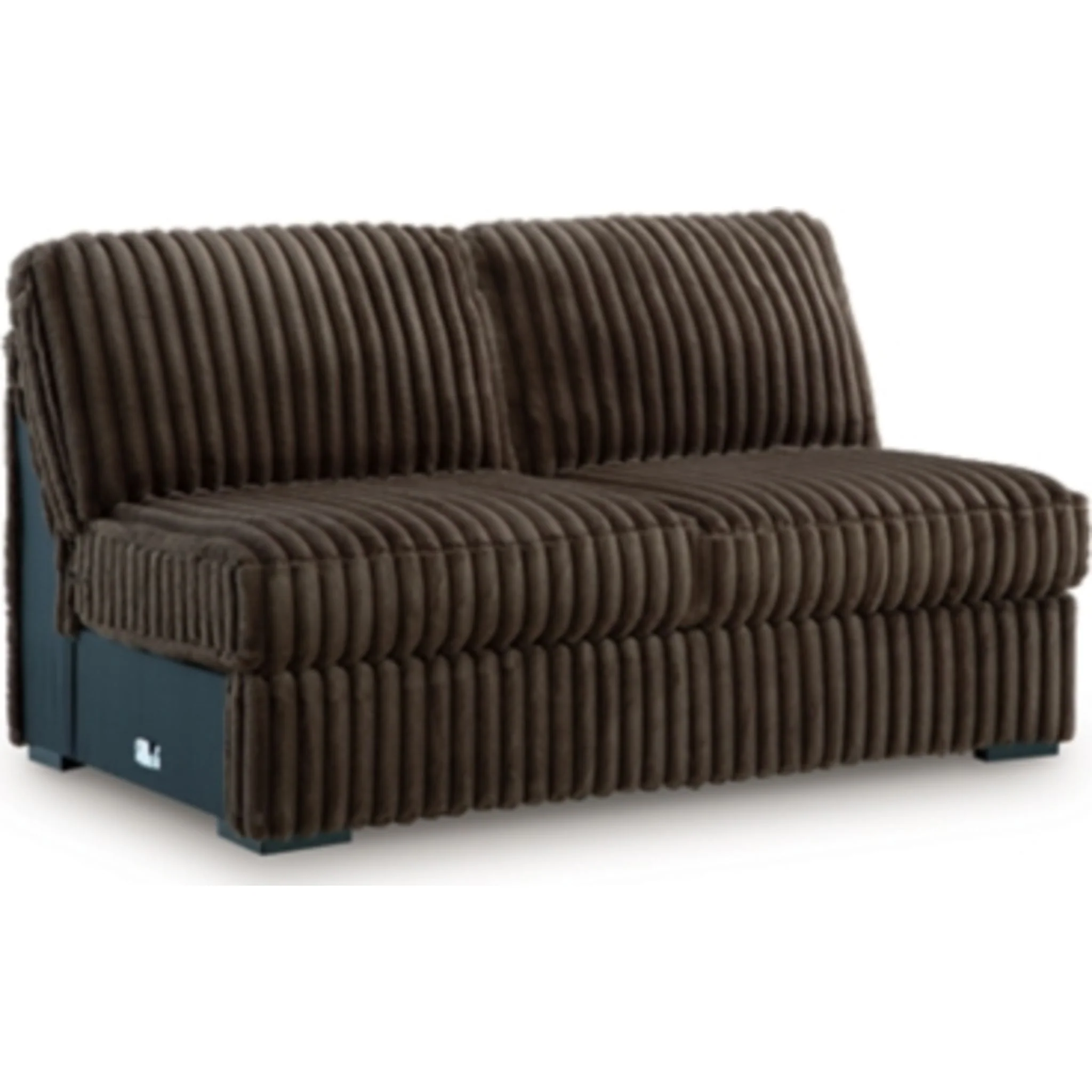 Midnight-Madness 3 Piece Sectional with Chaise - Image 7