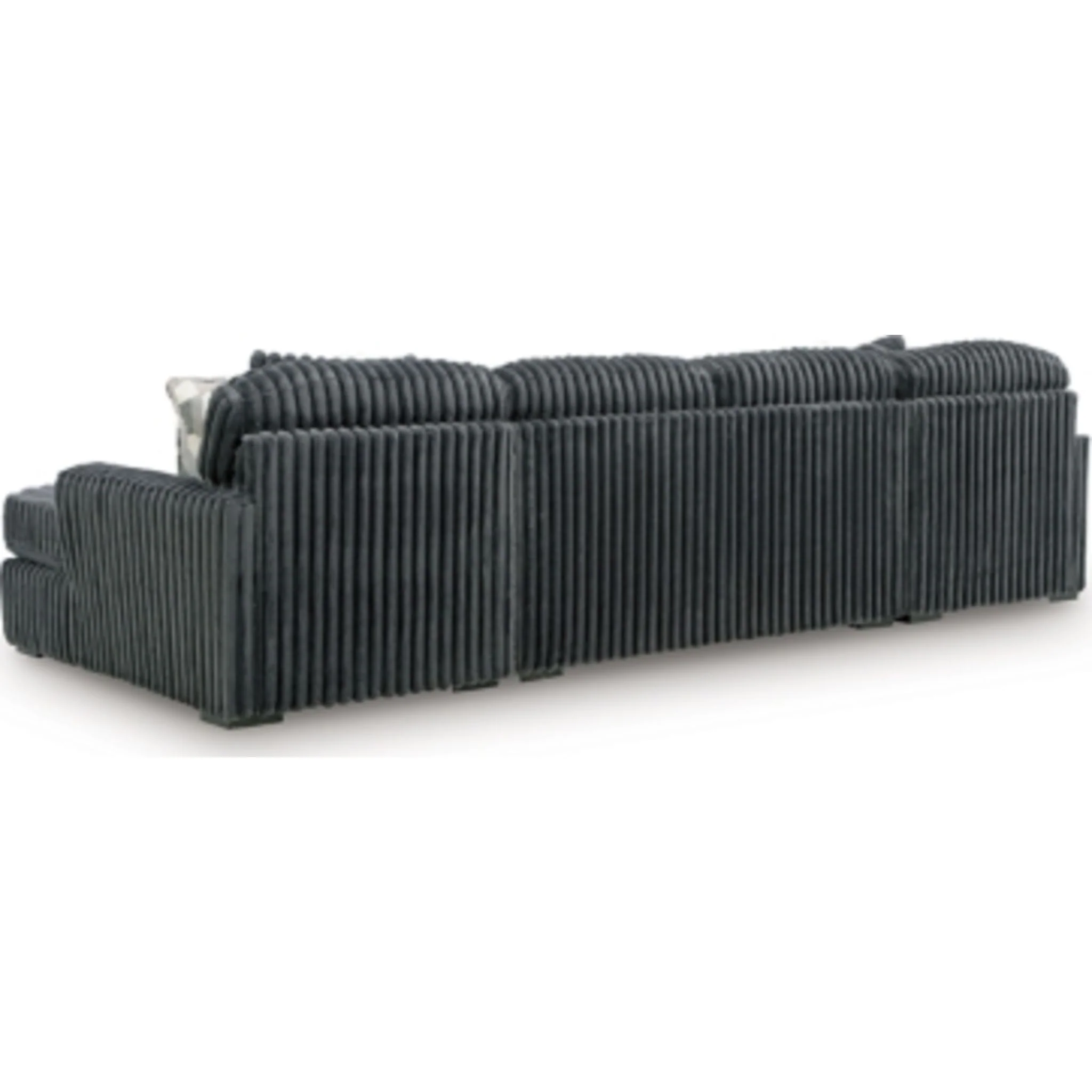 Midnight-Madness 3 Piece Sectional with Dual Chaise - Image 59
