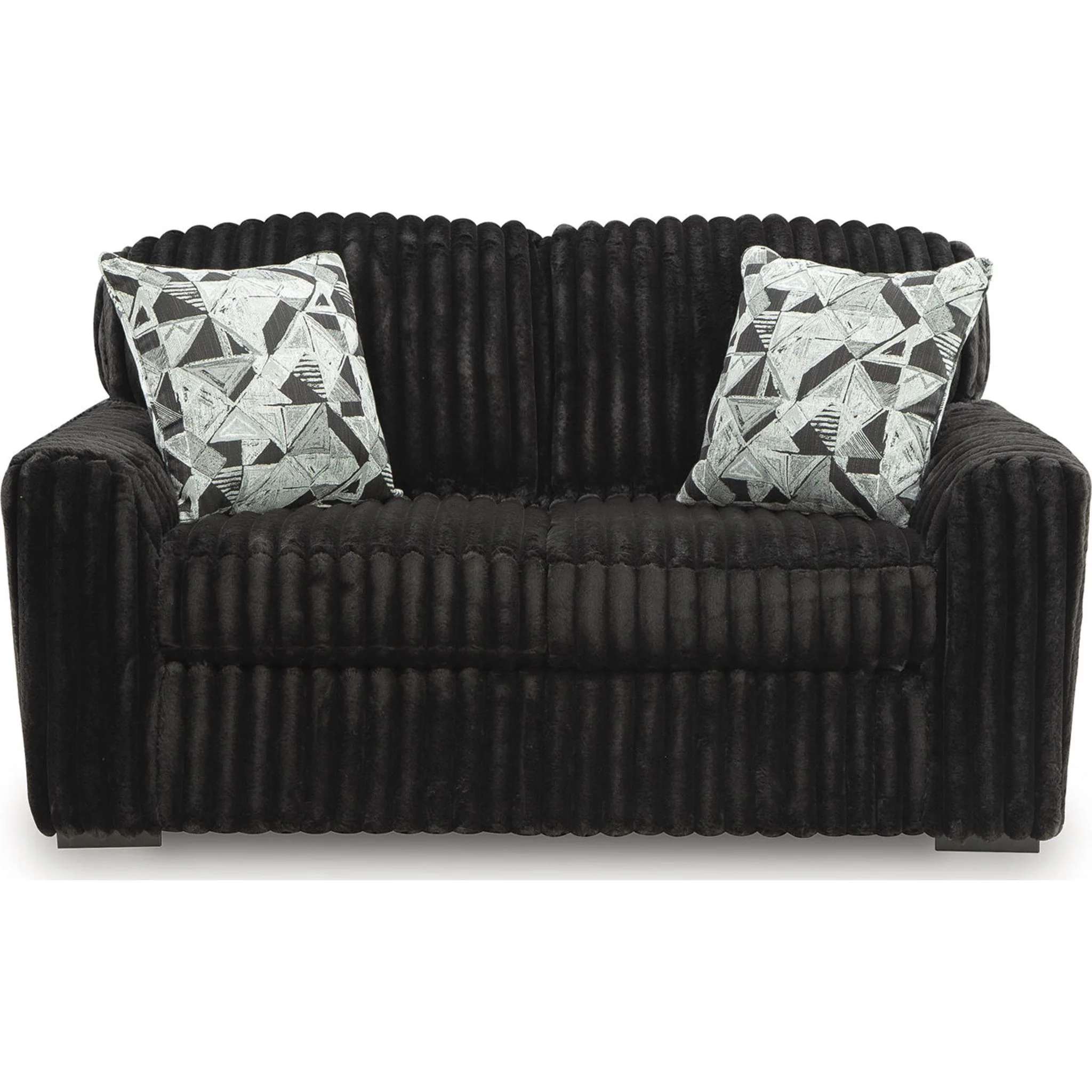 Midnight-Madness Loveseat - Image 25