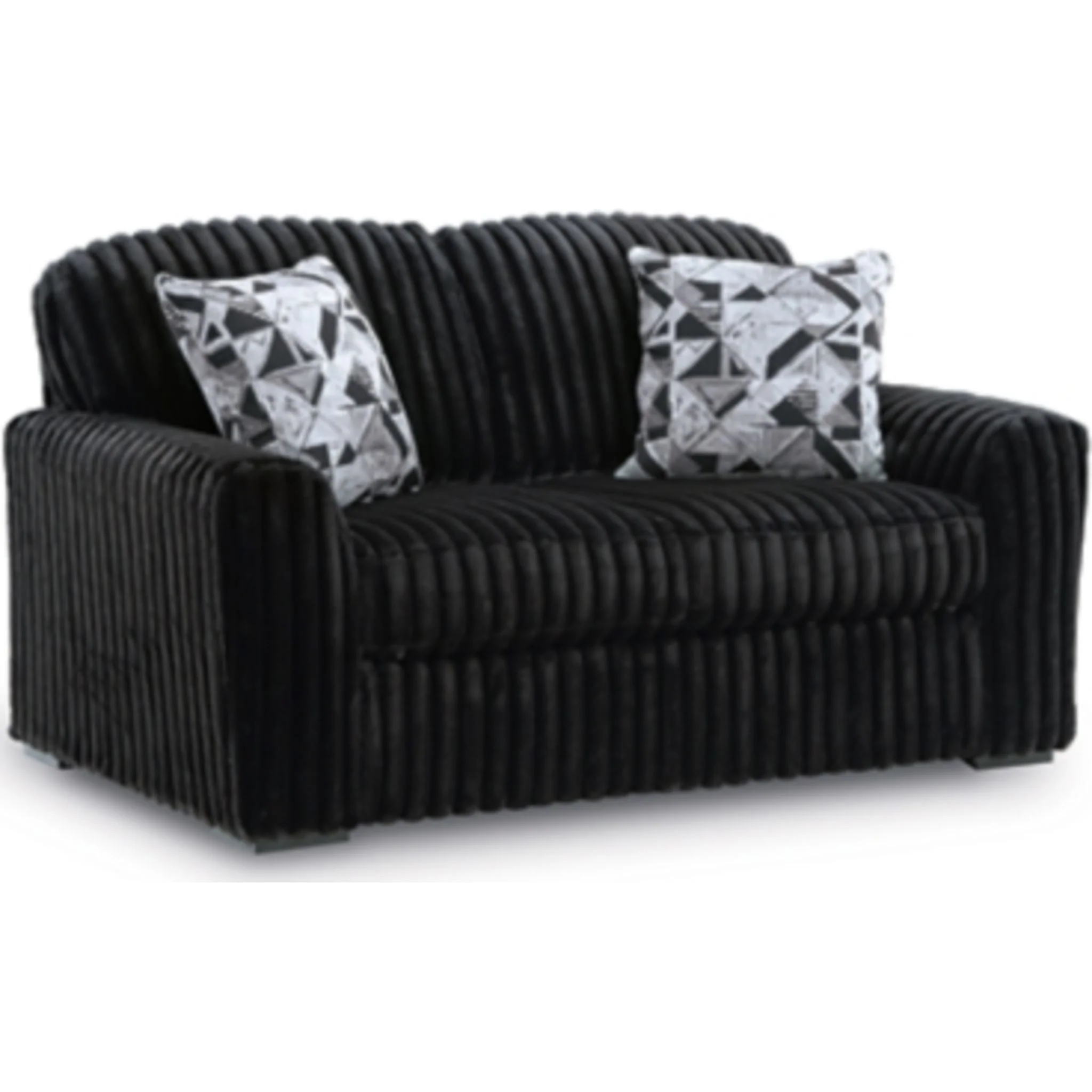 Midnight-Madness Loveseat - Image 31