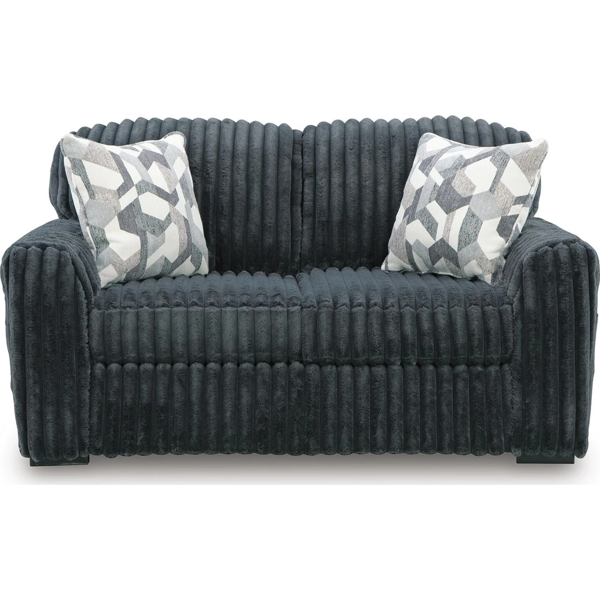 Midnight-Madness Loveseat - Image 56