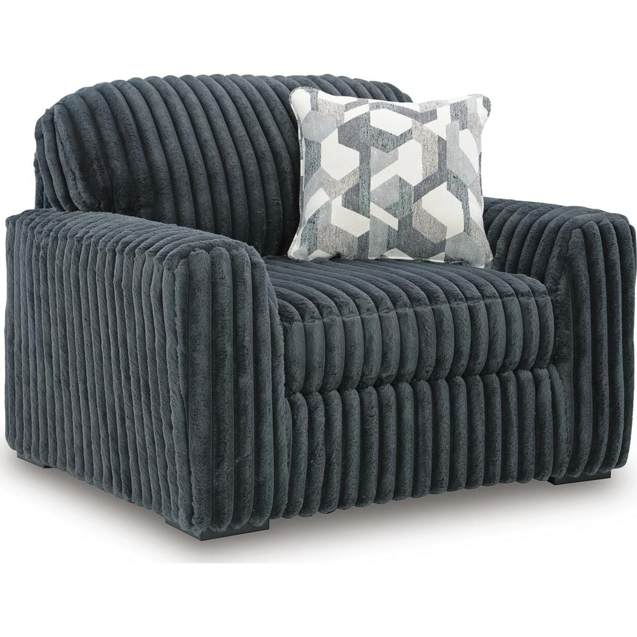 Midnight-Madness Oversized Chair - Image 42
