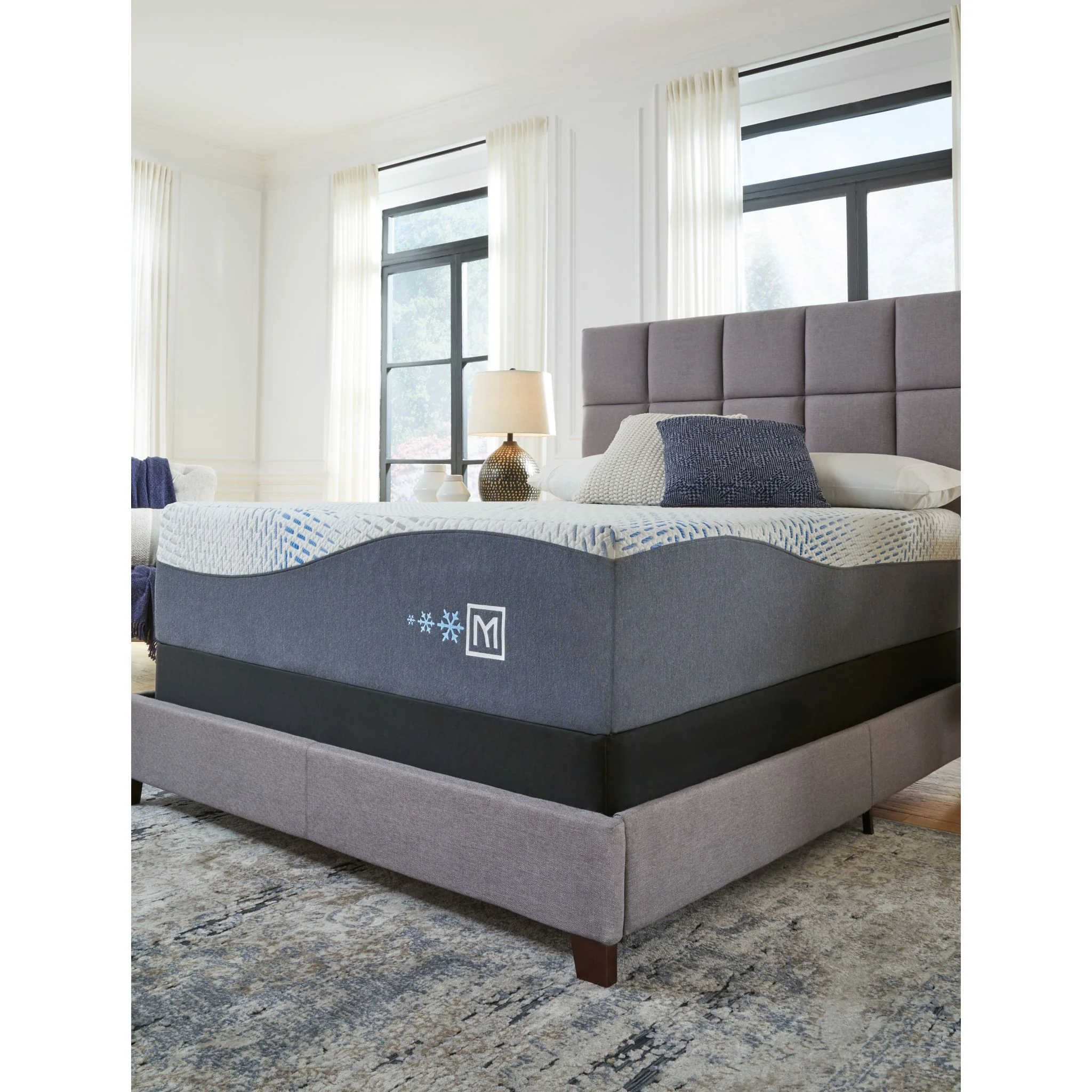 Ashley Sleep Align Millennium Luxury Hybrid Mattress - Image 9