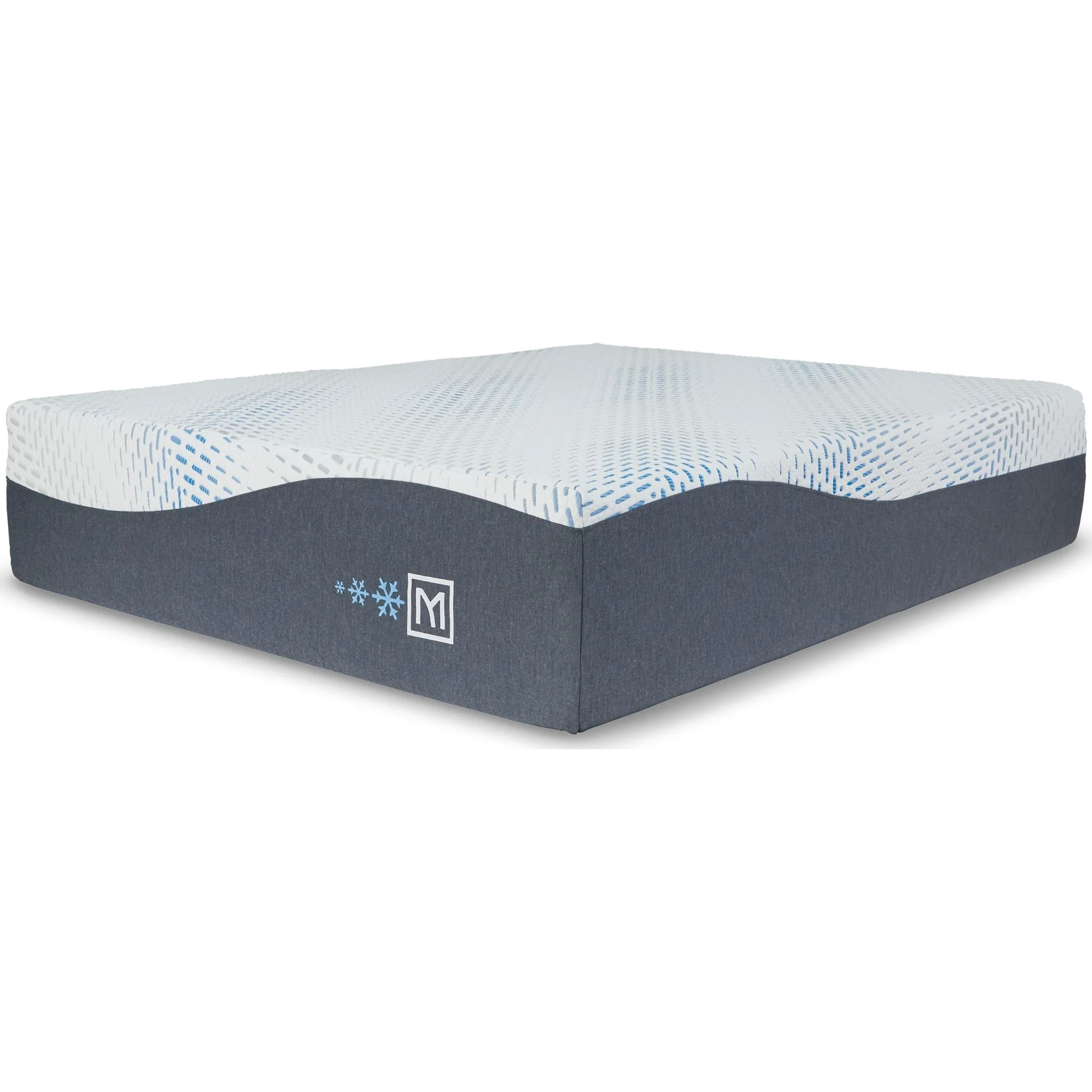 Ashley Sleep Align Firm Gel Memory Foam Mattress - Image 8