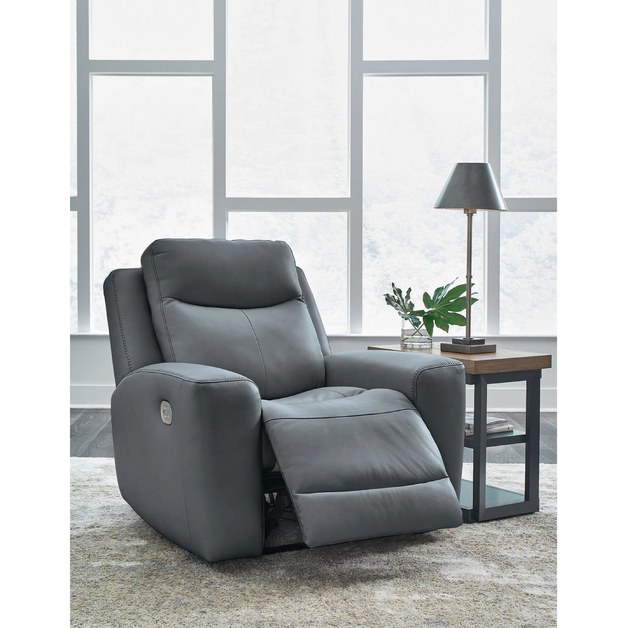 Mindanao Power Recliner with Adjustable Headrest - Image 8