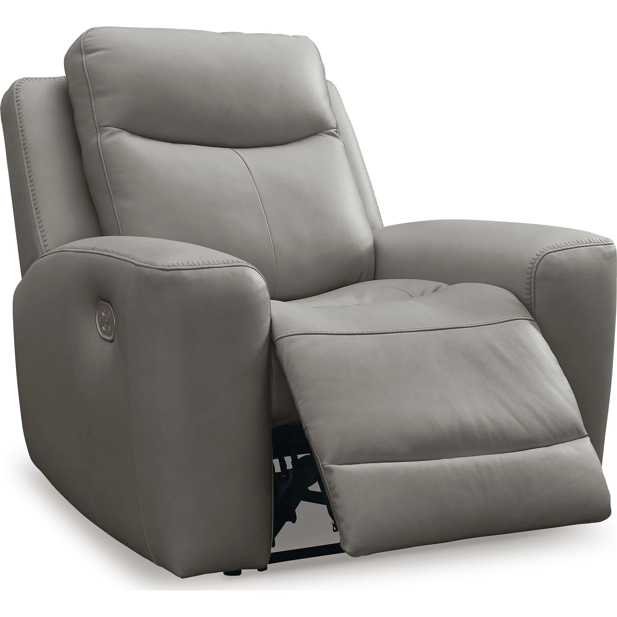 Mindanao Power Recliner with Adjustable Headrest - Image 3
