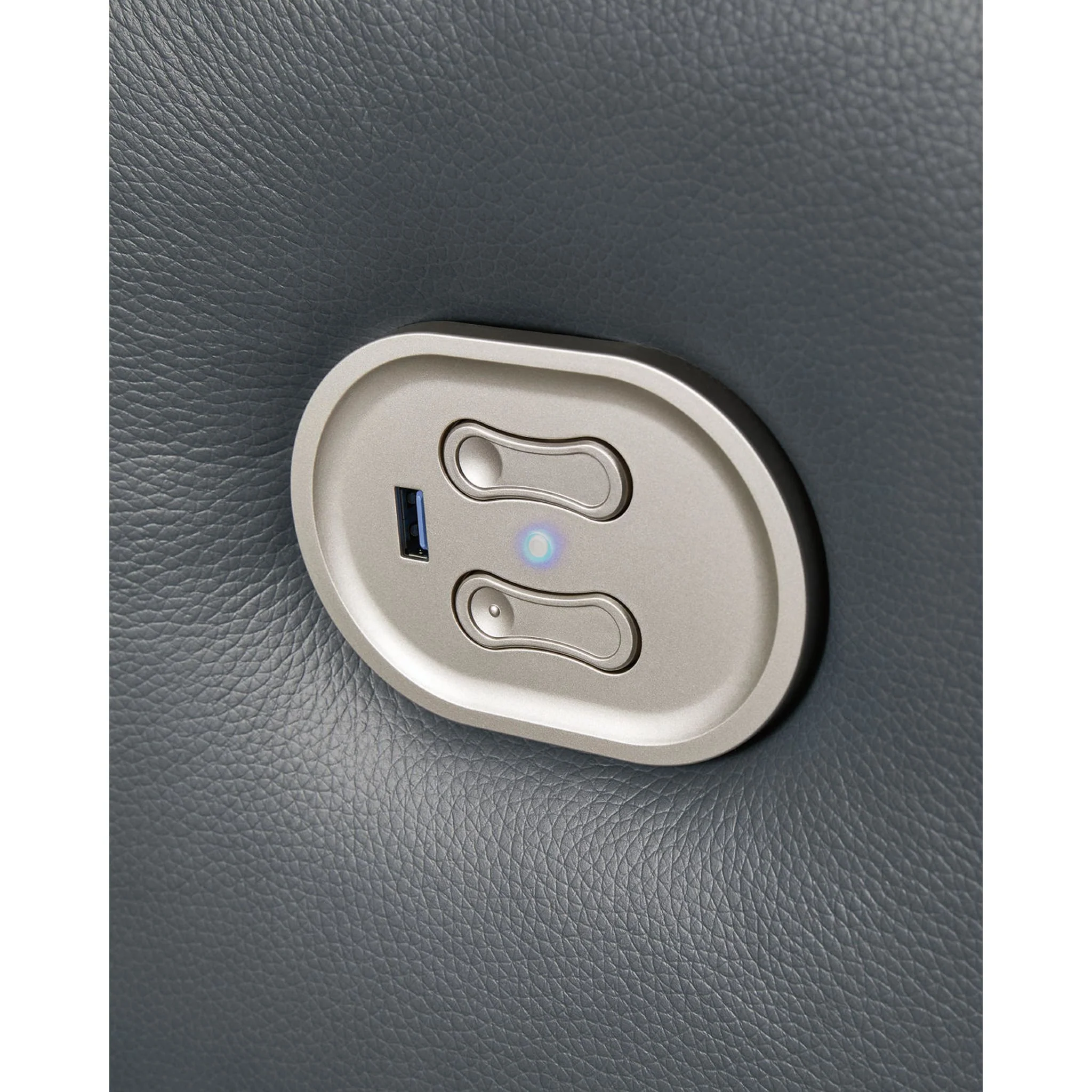 Mindanao Power Reclining Love w/Console and Adj Headrest - Image 47