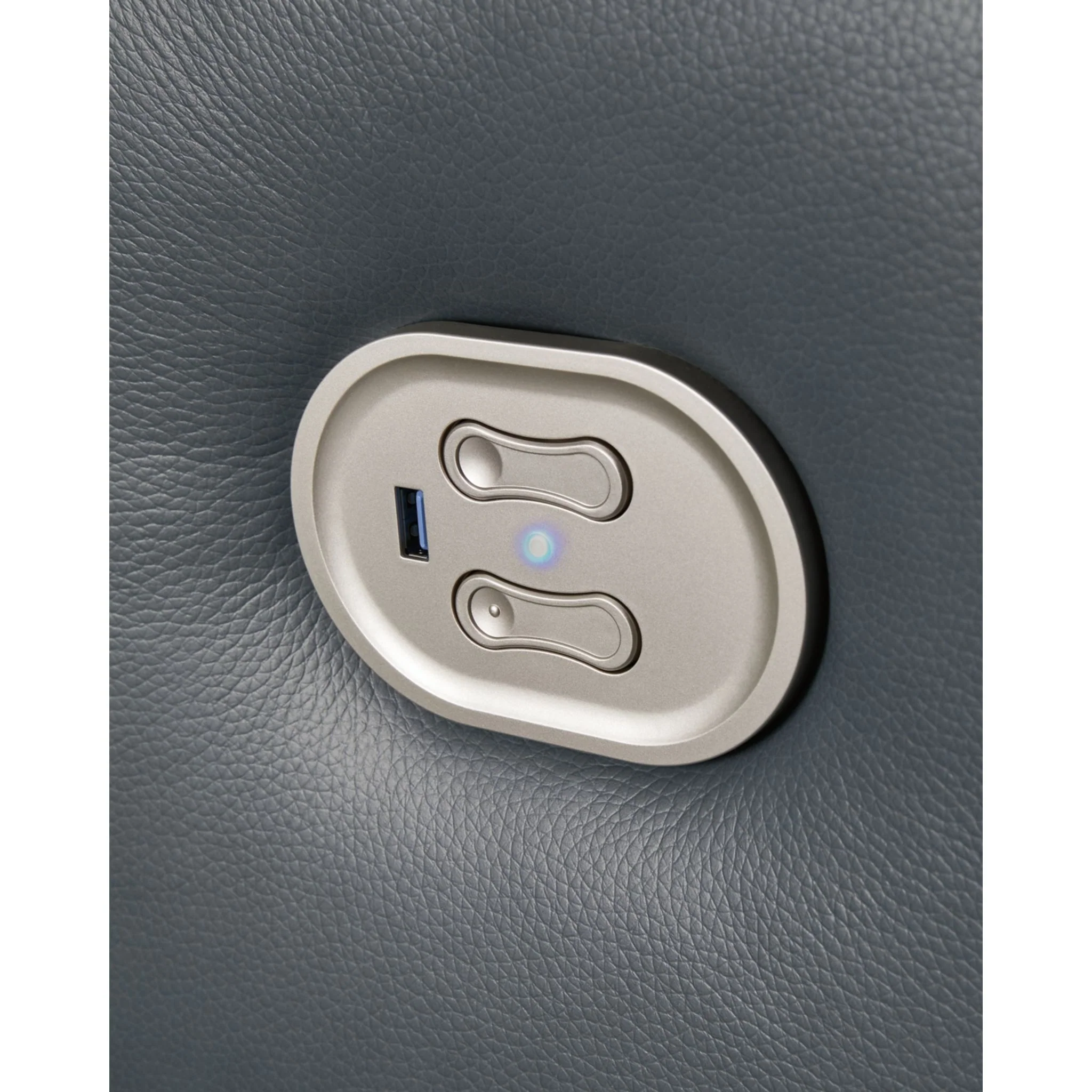 Mindanao Power Reclining Loveseat with Console and Adj Head - Image 25