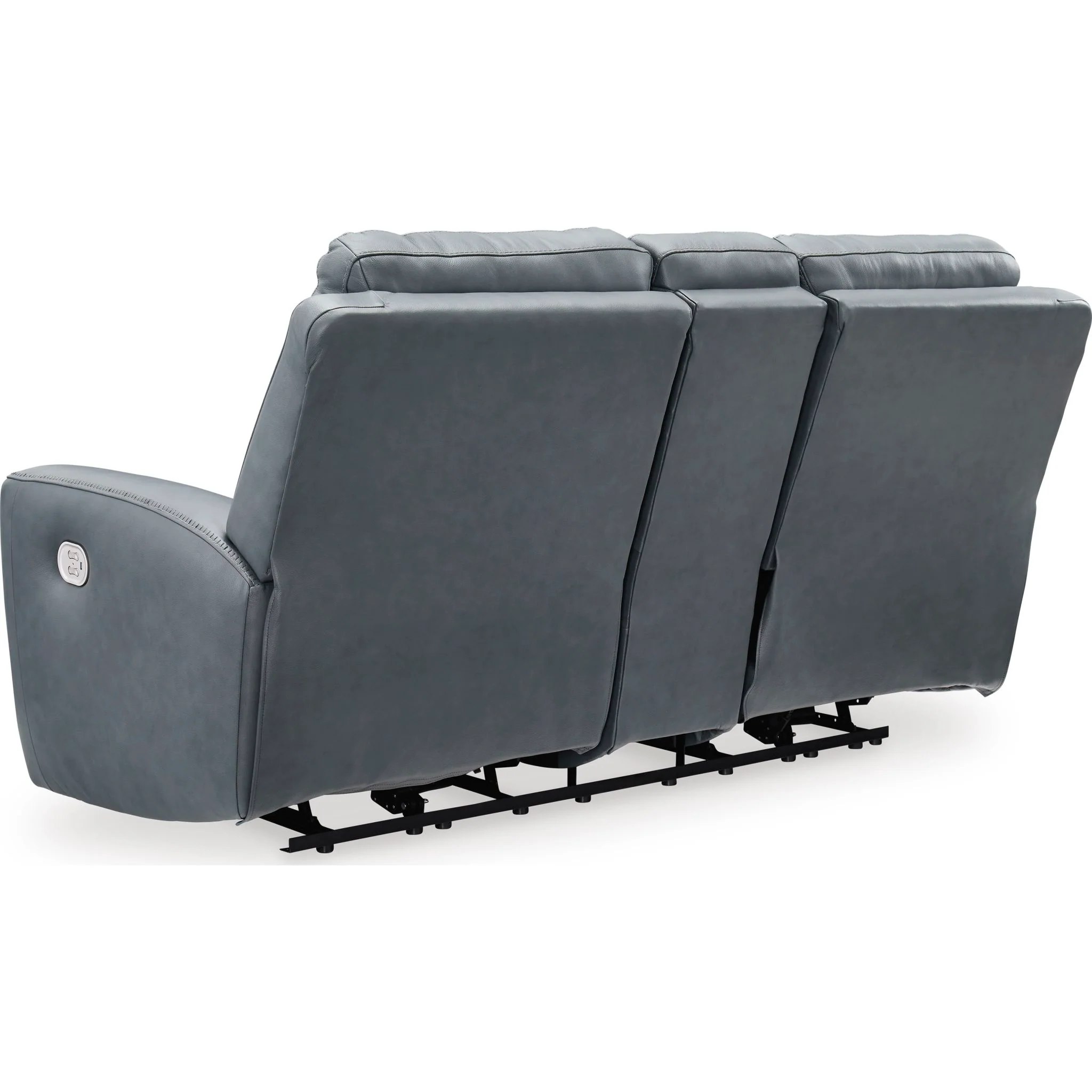 Mindanao Power Reclining Loveseat with Console and Adj Head - Image 52