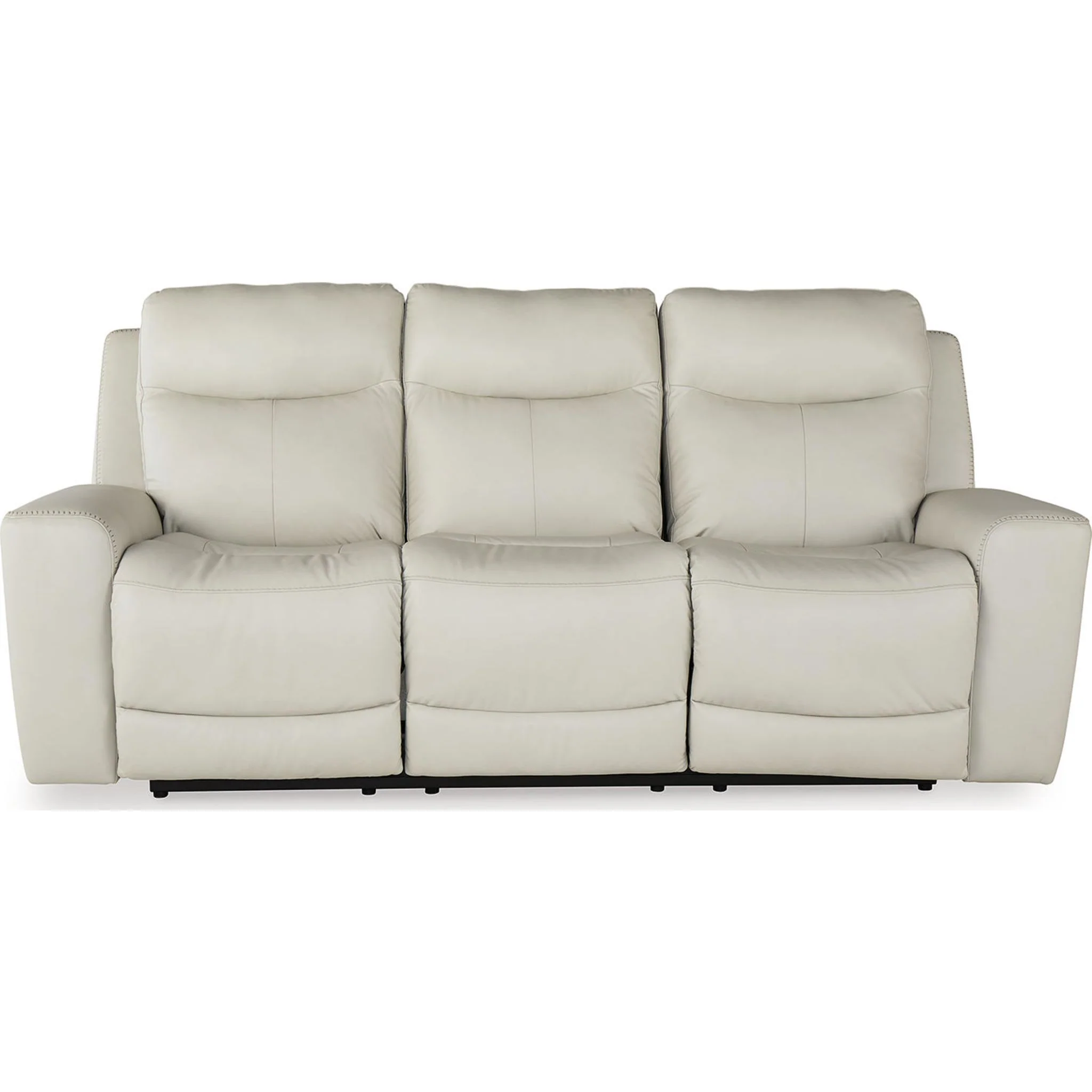 Mindanao Power Reclining Sofa with Adjustable Headrest