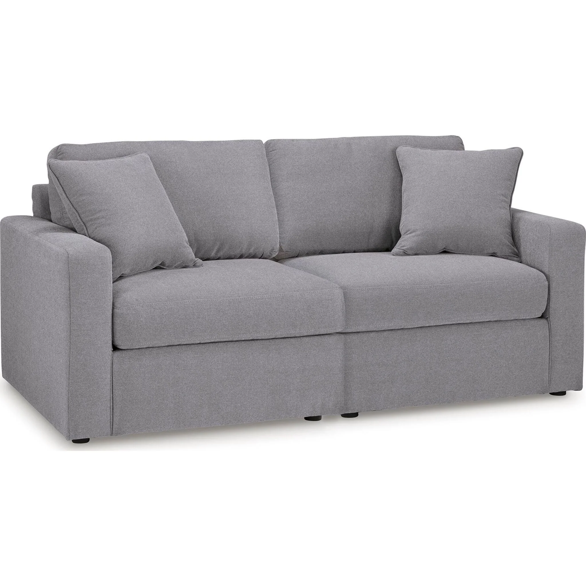 Modmax 2 Piece Modular Sectional - Image 101