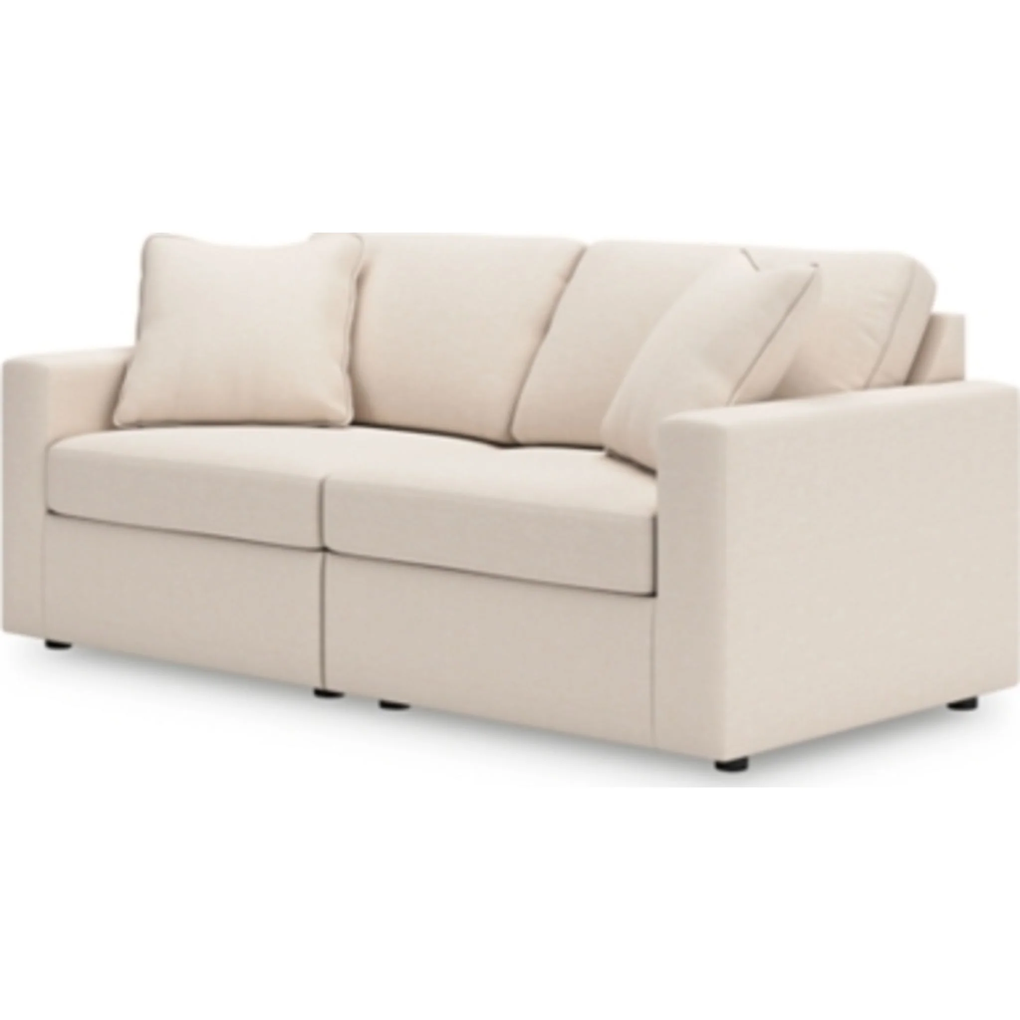 Modmax 2 Piece Modular Sectional - Image 15