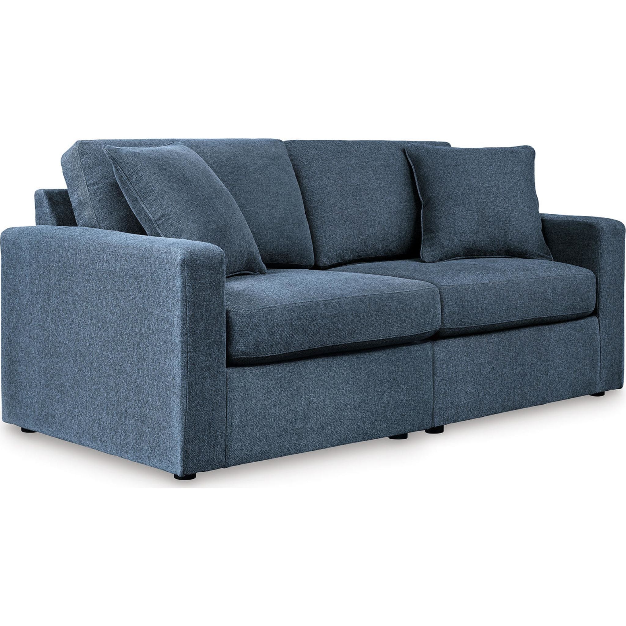 Modmax 2 Piece Modular Sectional - Image 26