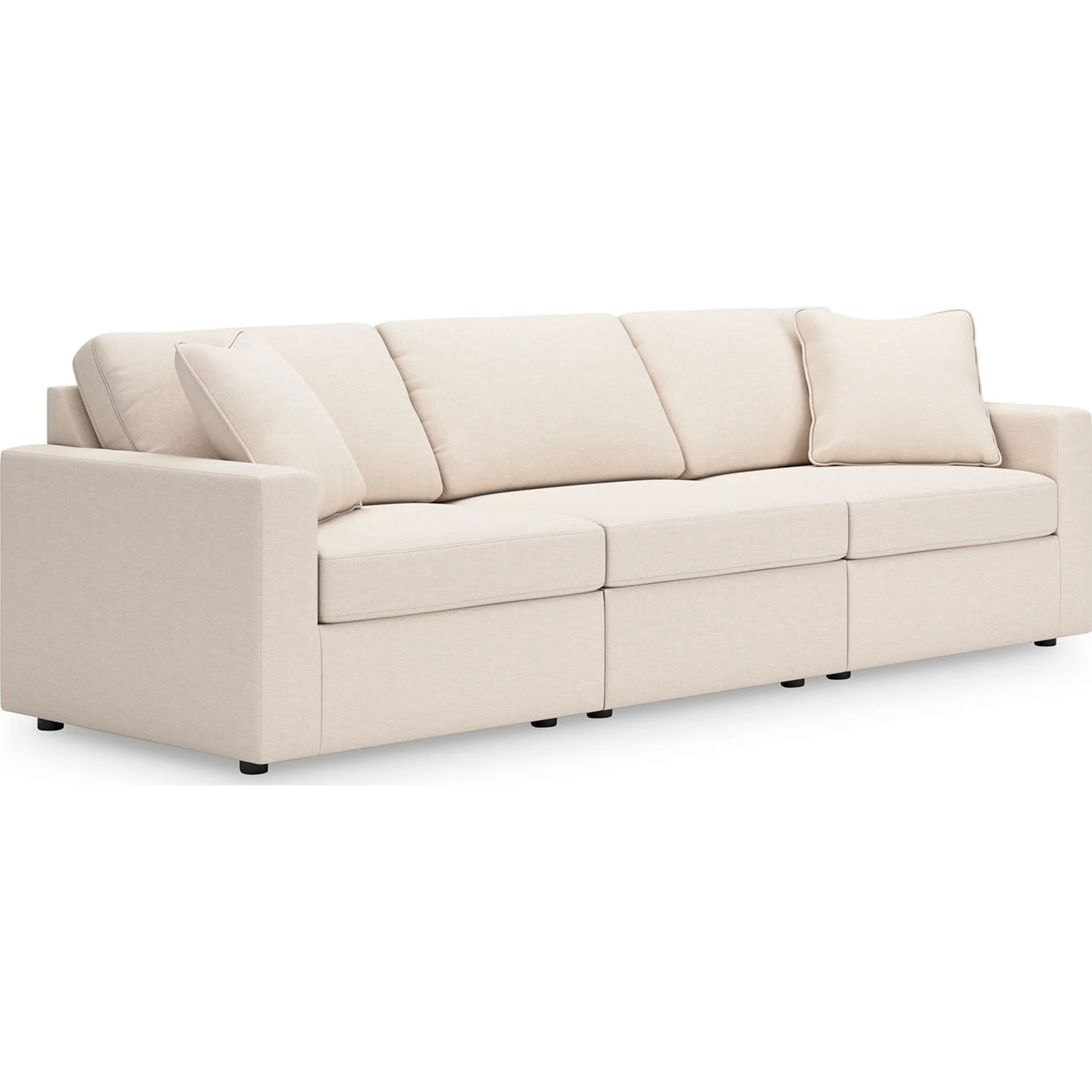 Modmax 3 Piece Modular Sectional - Image 68