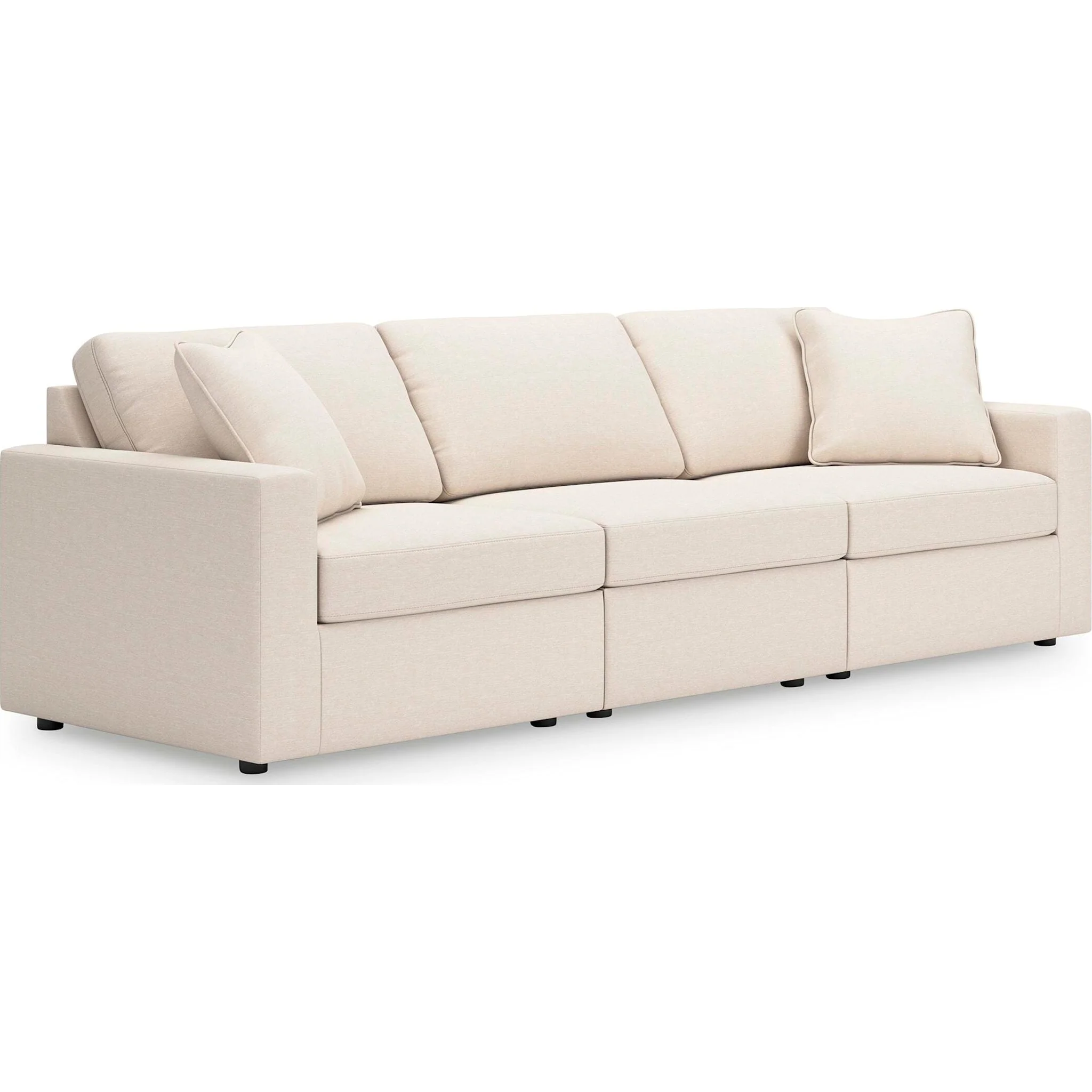 Modmax 3 Piece Modular Sectional - Image 75