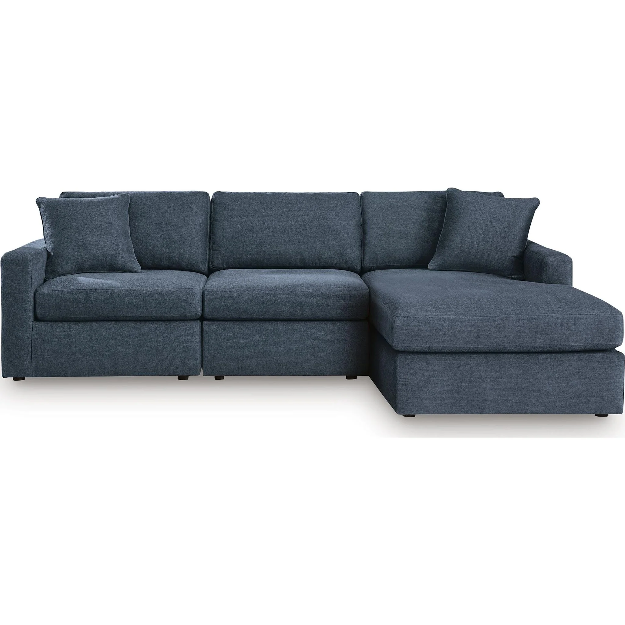Modmax 3 Piece Modular Sectional with Chaise - Image 180