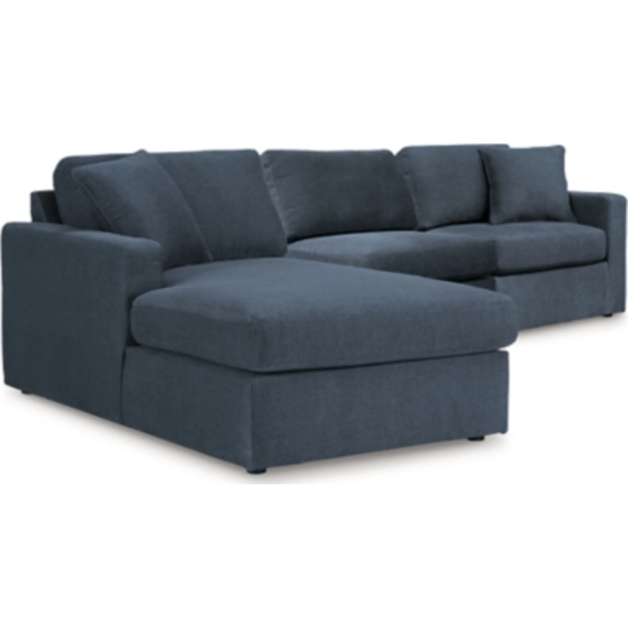 Modmax 3 Piece Modular Sectional with Chaise - Image 192
