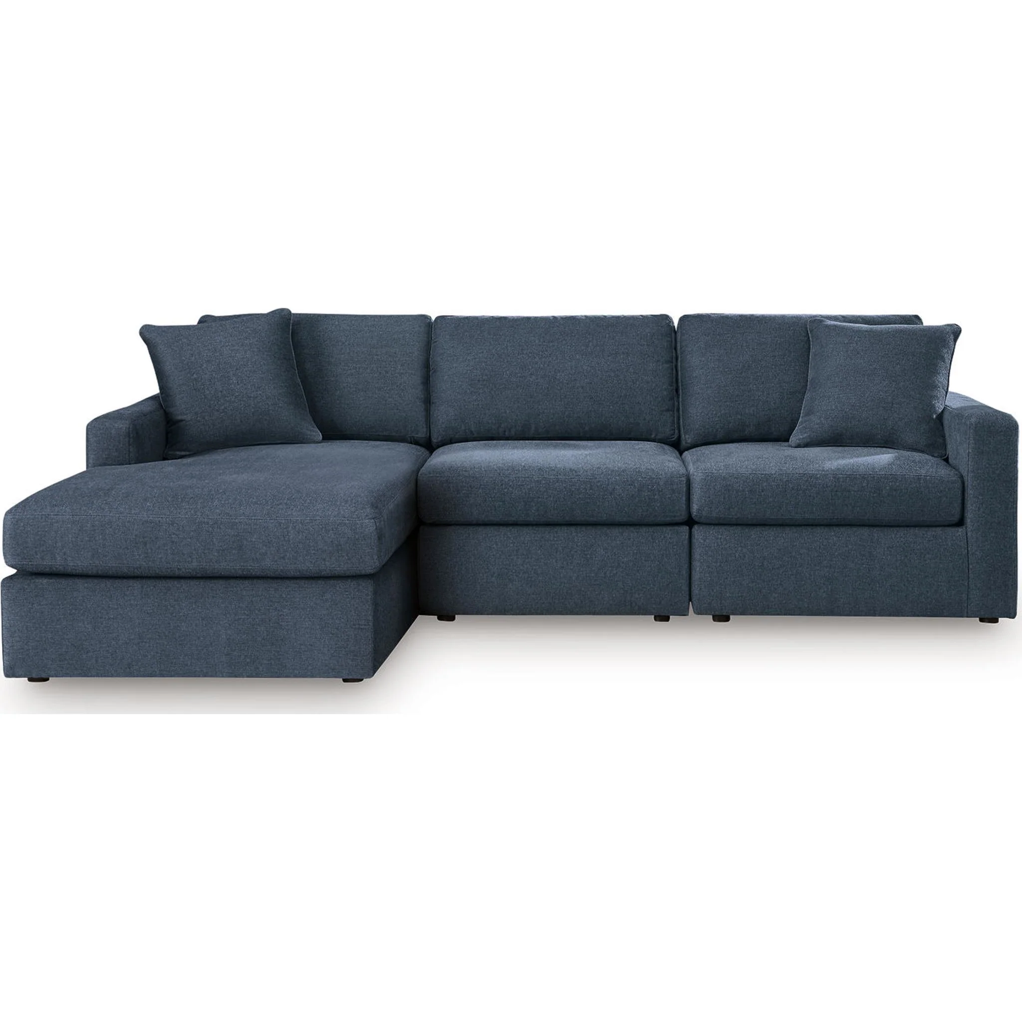 Modmax 3 Piece Modular Sectional with Chaise - Image 210