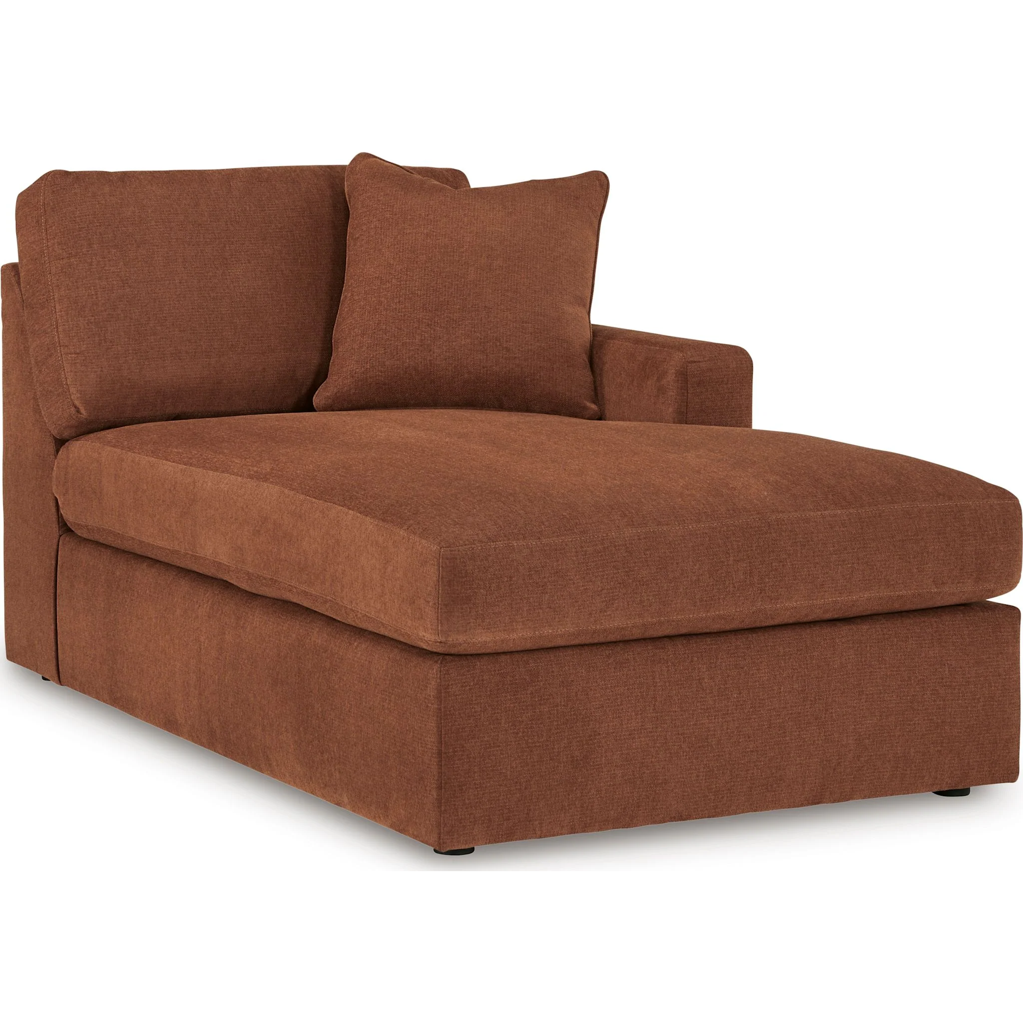 Modmax 3 Piece Modular Sectional with Chaise - Image 46
