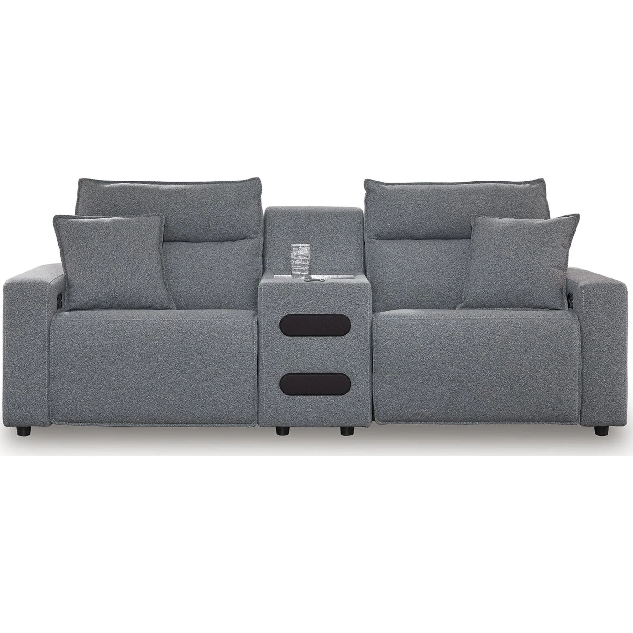 Modmax II 3 Piece Modular Power Reclining Sectional