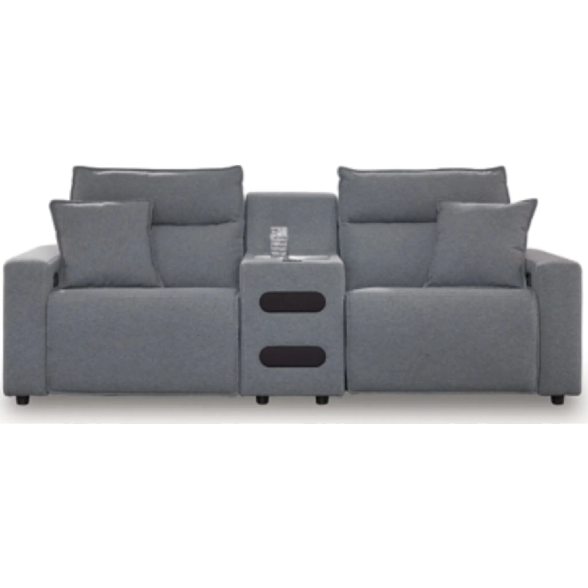 Modmax II 3 Piece Modular Power Reclining Sectional - Image 8