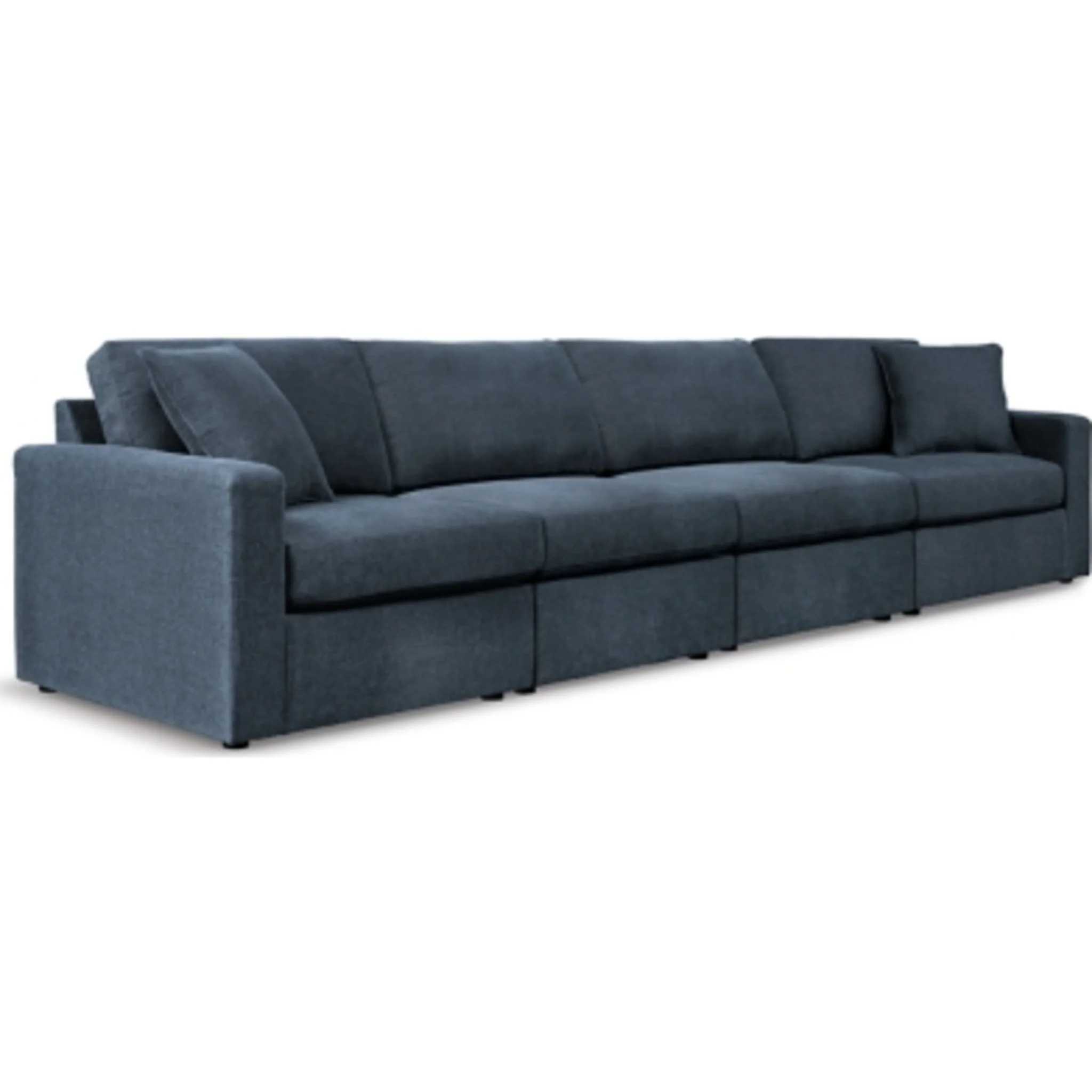 Modmax 4 Piece Modular Sectional - Image 51