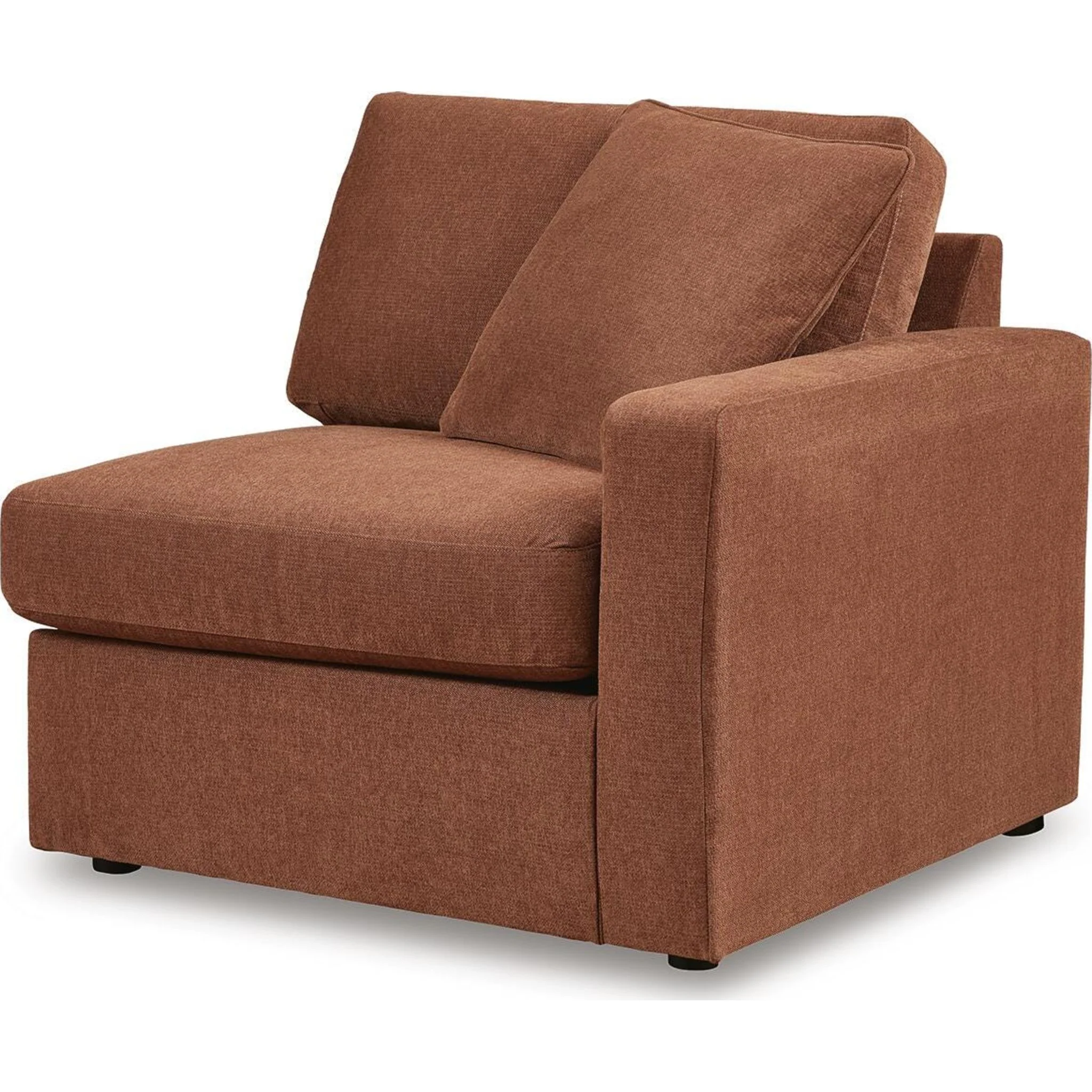 Modmax 4 Piece Modular Sectional with Audio Console - Image 104