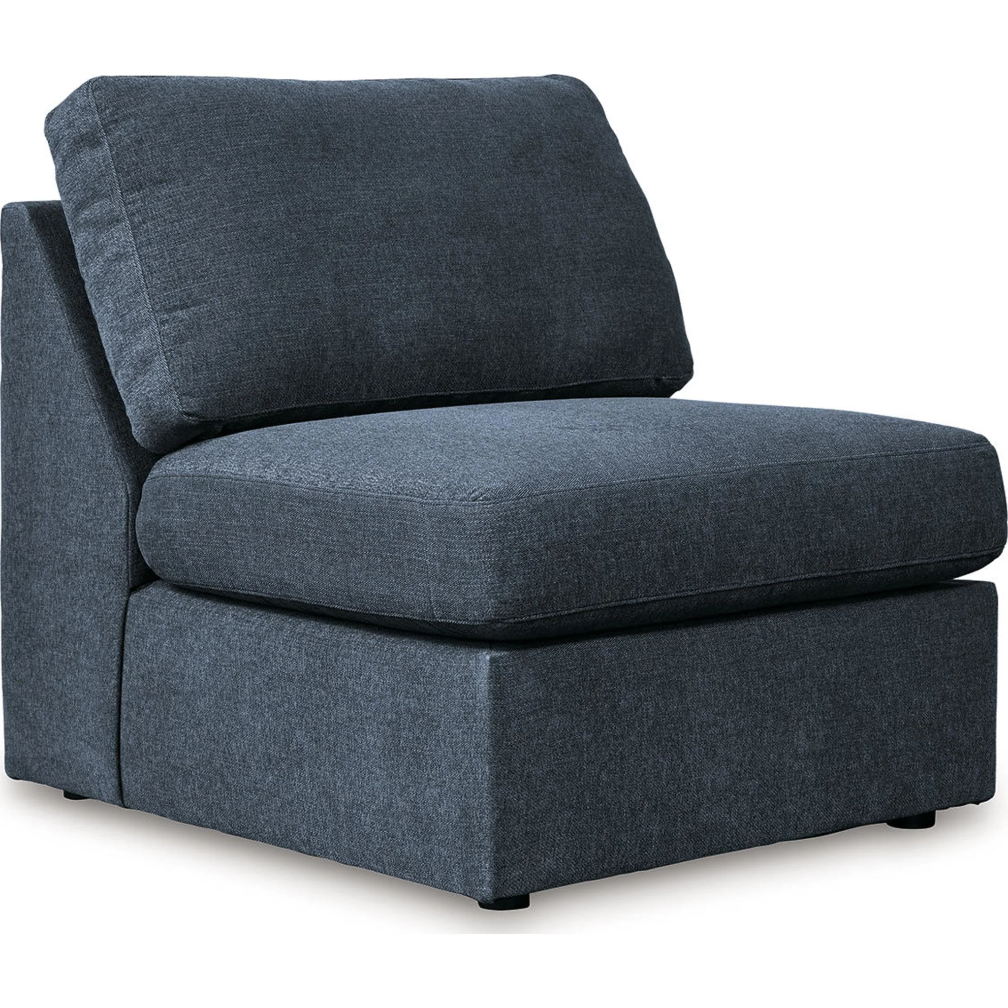 Modmax 4 Piece Modular Sectional with Audio Console - Image 107
