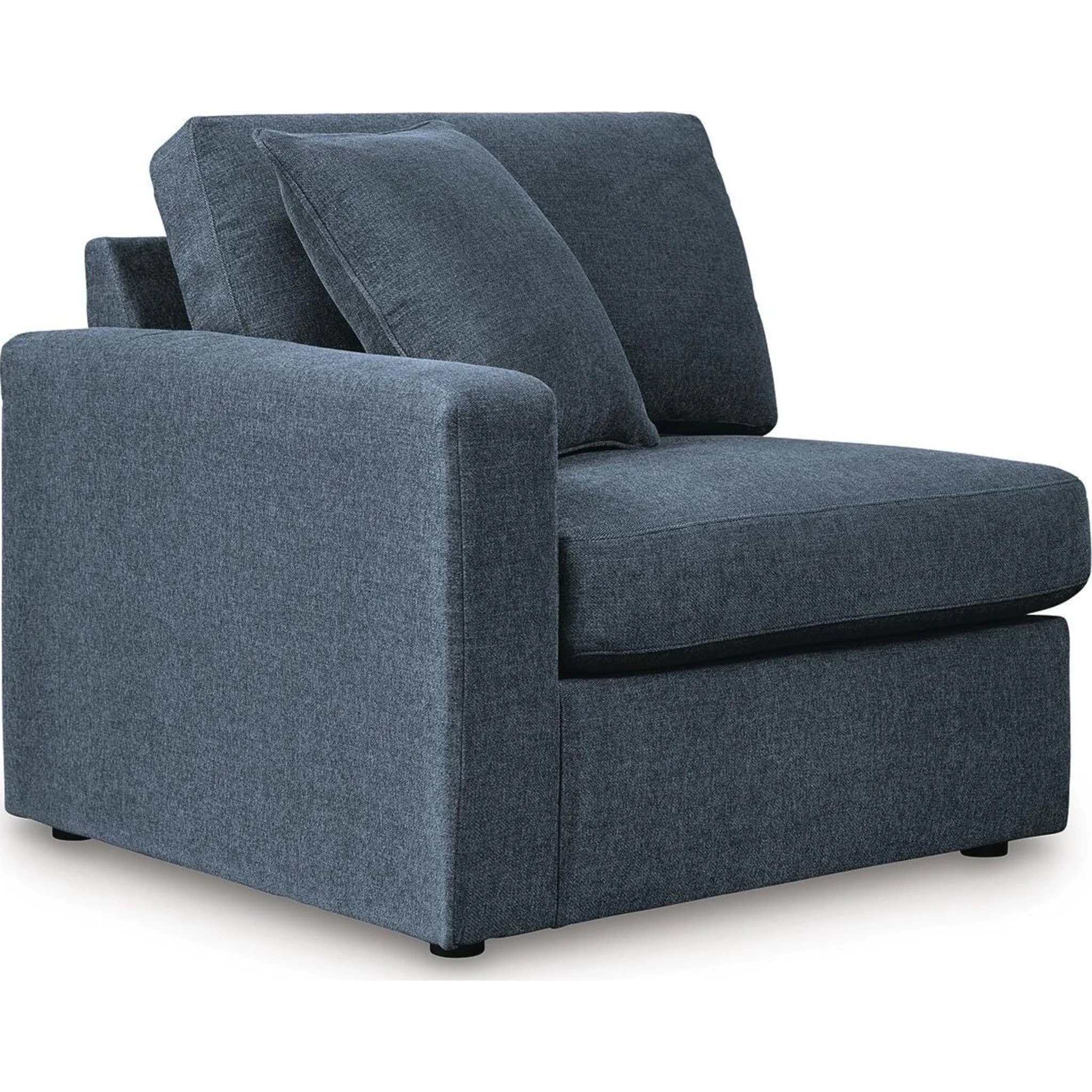 Modmax 4 Piece Modular Sectional with Audio Console - Image 126