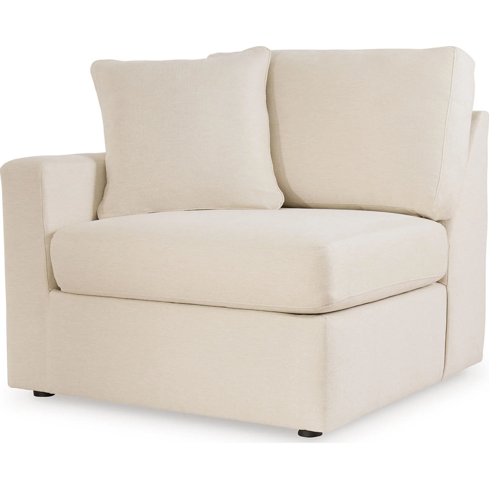 Modmax 4 Piece Modular Sectional with Audio Console - Image 41