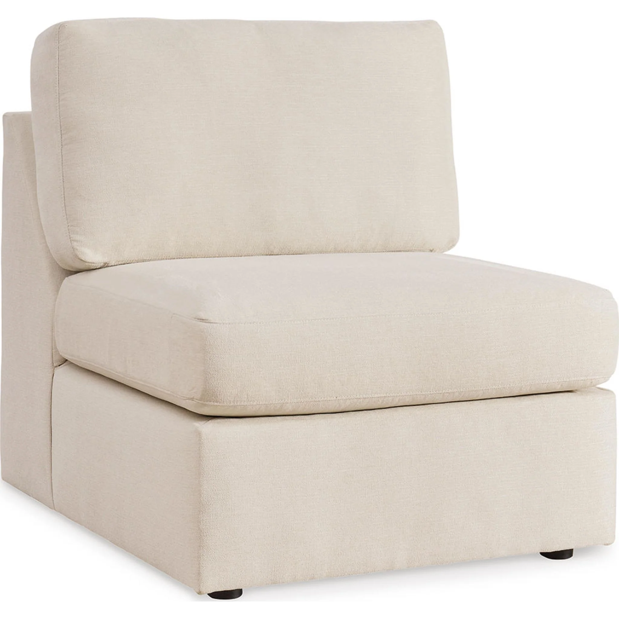 Modmax 4 Piece Modular Sectional with Audio Console - Image 42