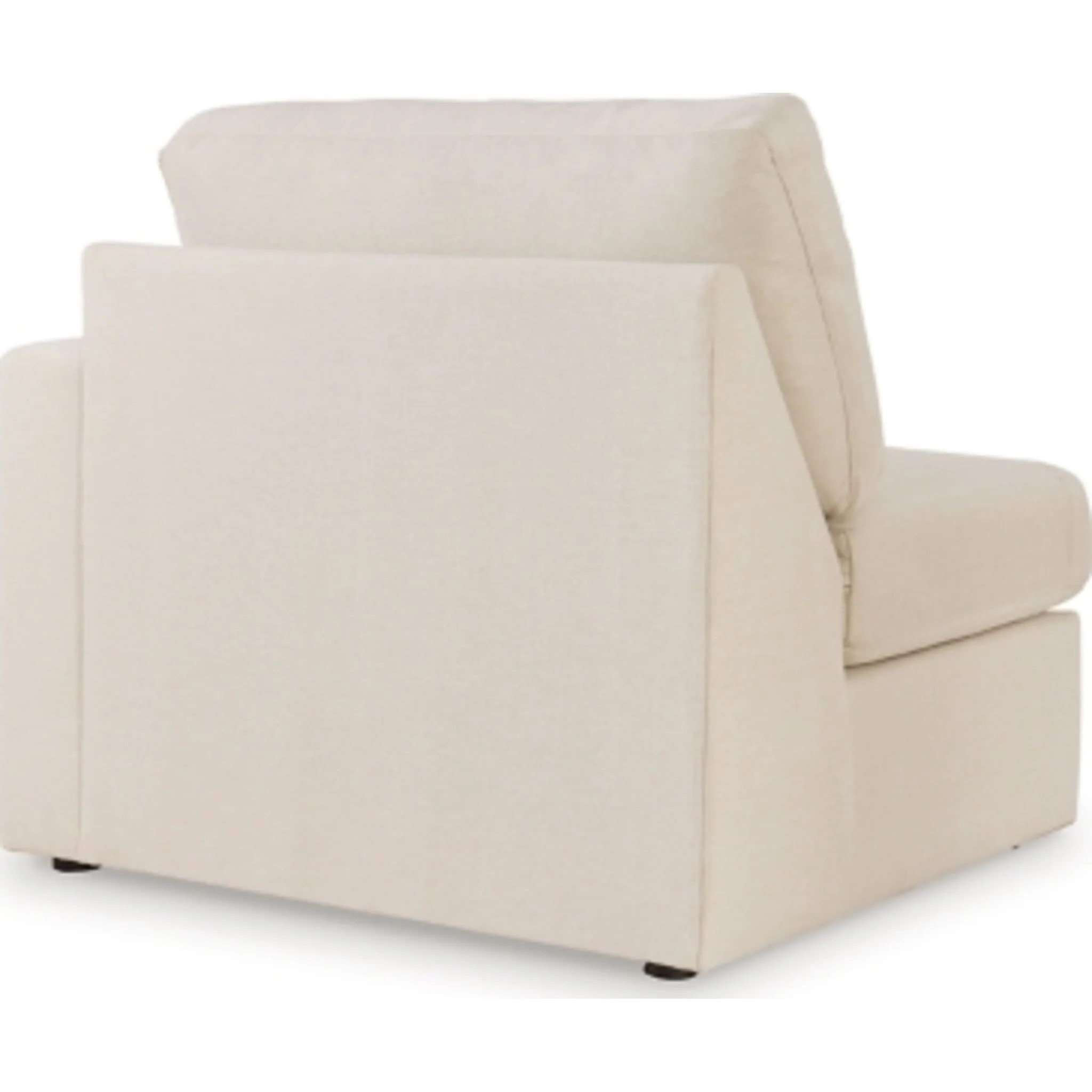 Modmax 4 Piece Modular Sectional with Audio Console - Image 71
