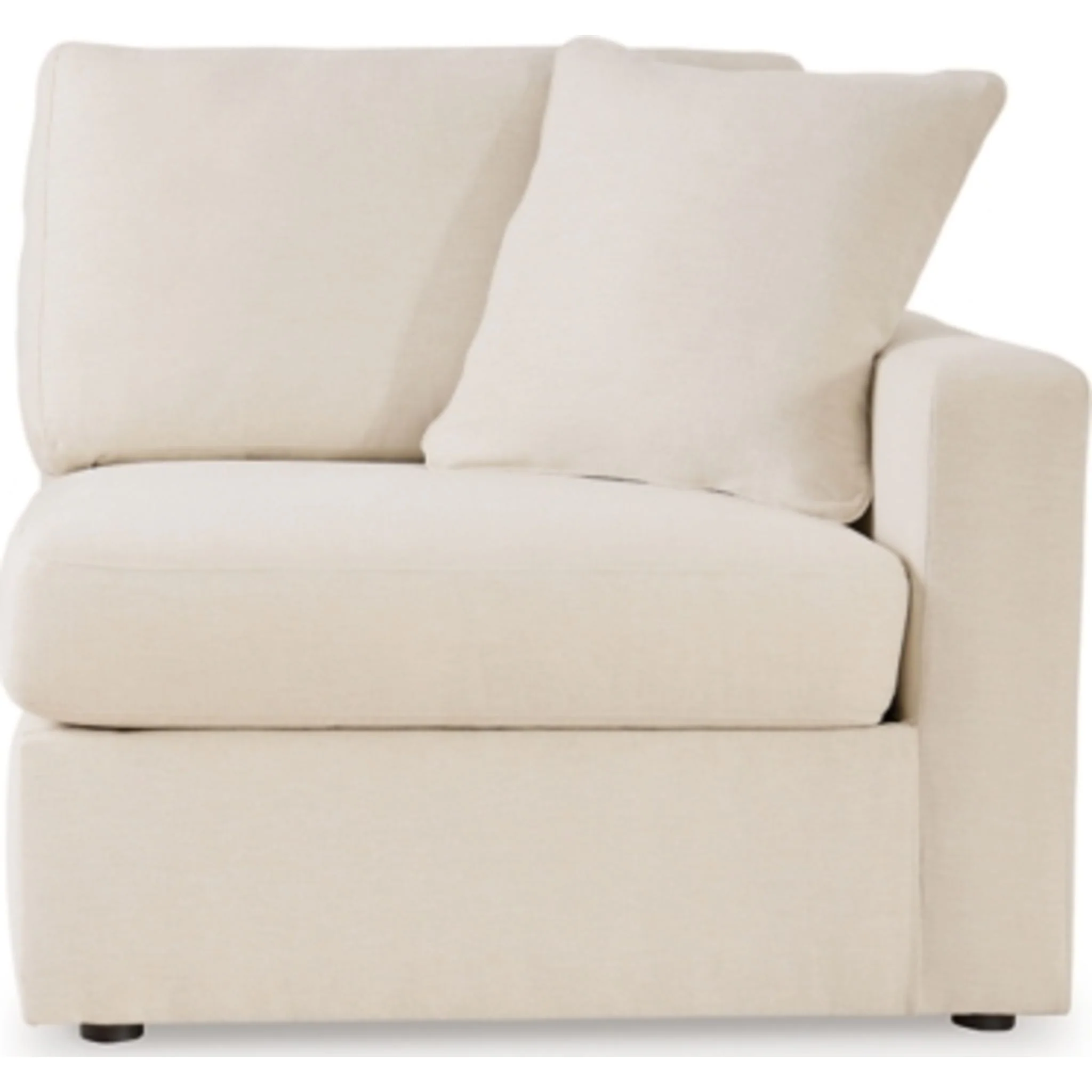 Modmax 4 Piece Modular Sectional with Audio Console - Image 72