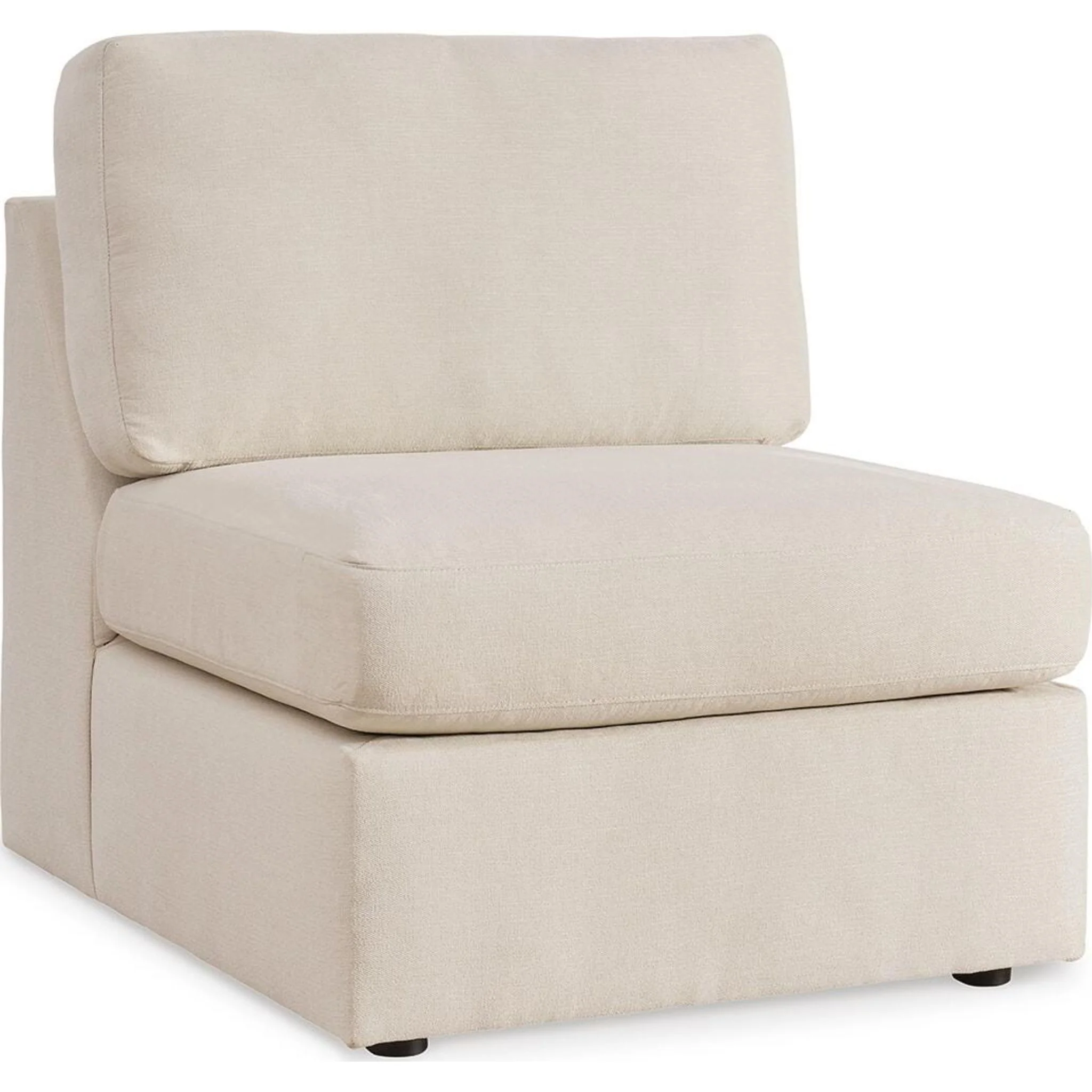Modmax 4 Piece Modular Sectional with Audio Console - Image 75