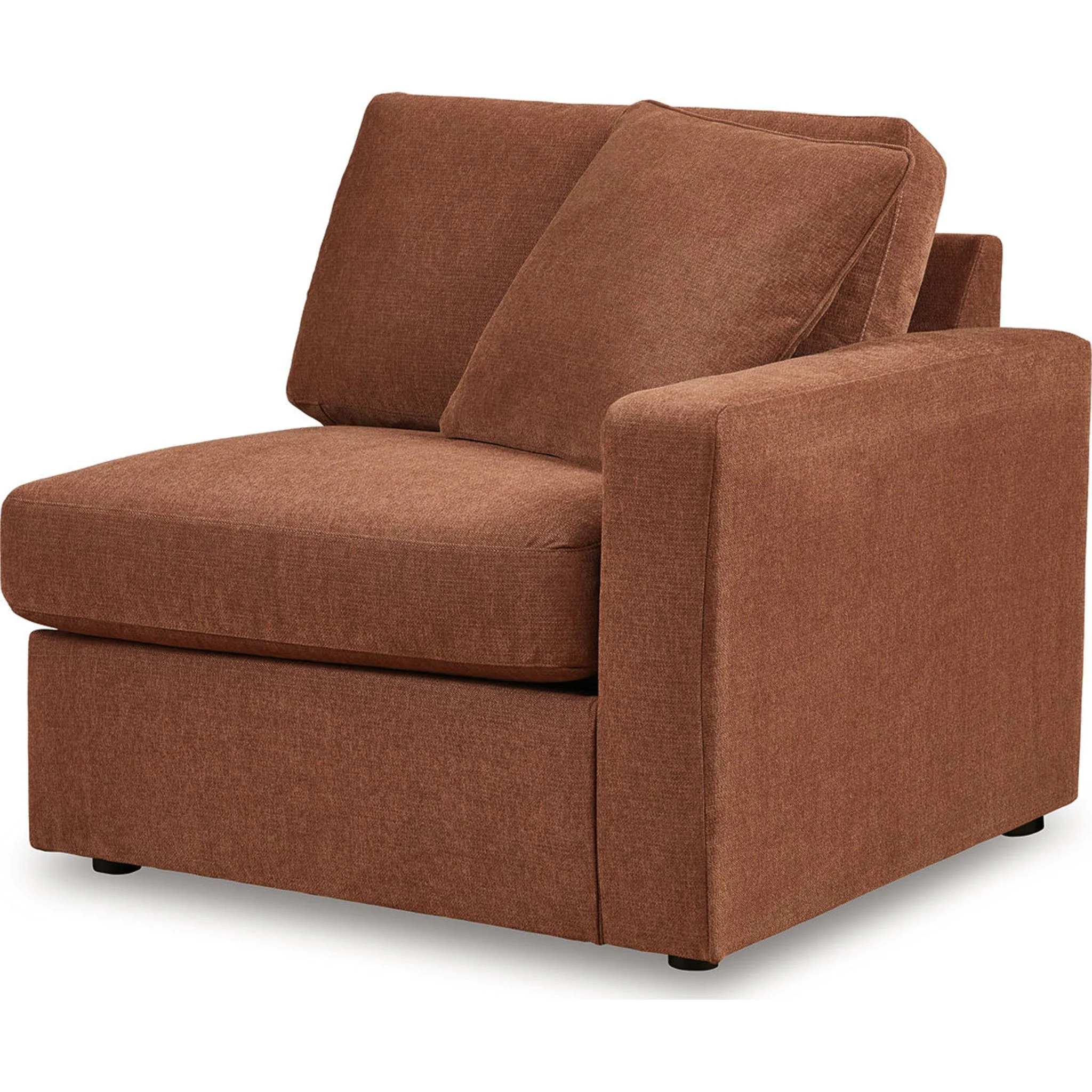 Modmax 4 Piece Modular Sectional with Audio Console - Image 80