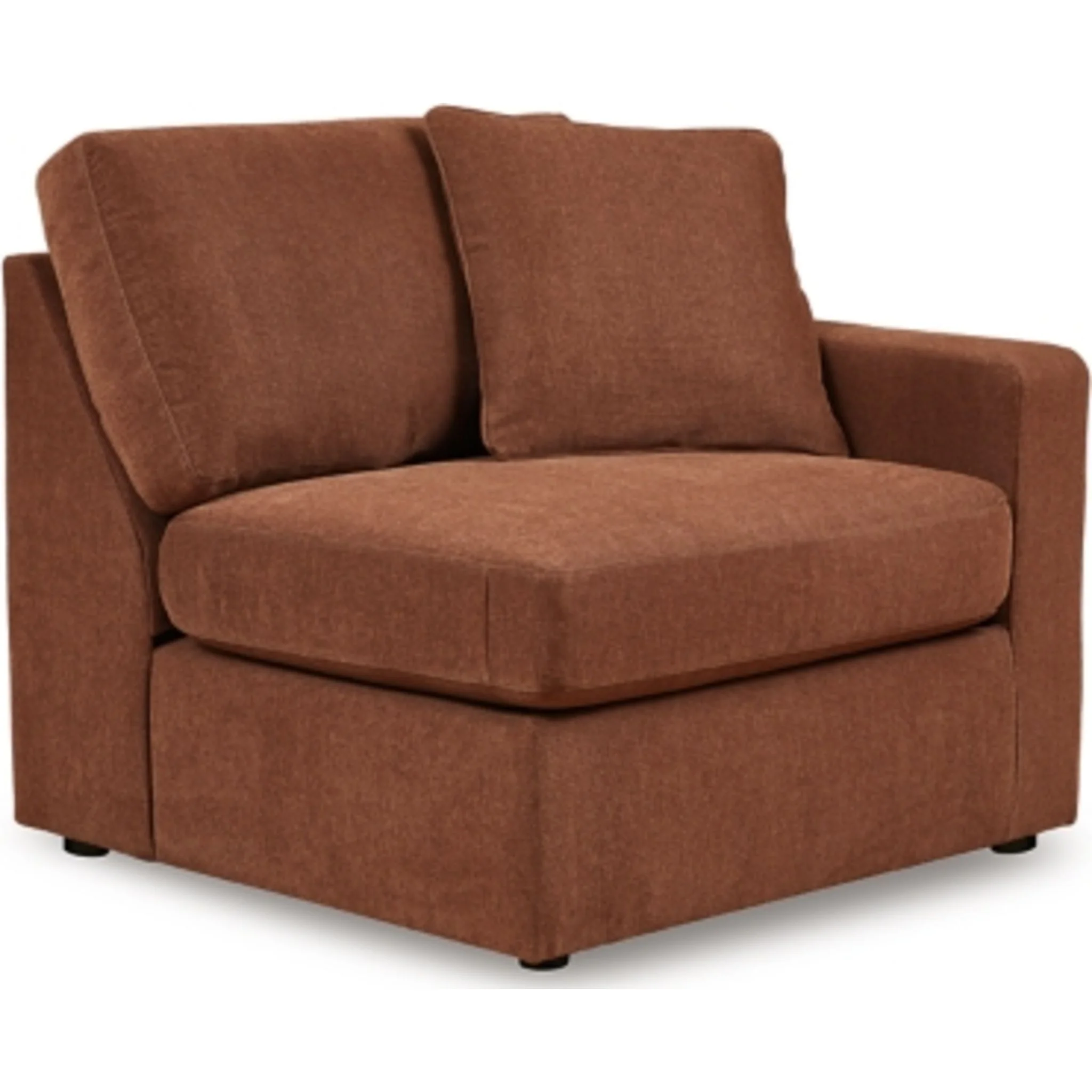 Modmax 4 Piece Modular Sectional with Audio Console - Image 96