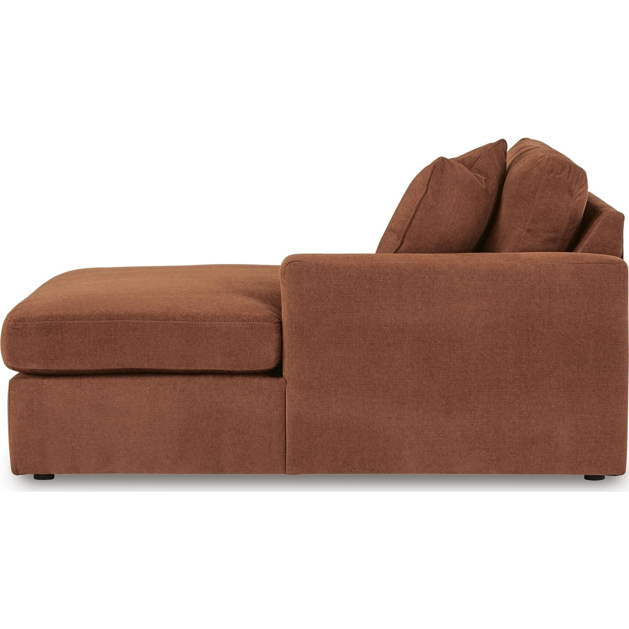 Modmax 4 Piece Modular Sectional with Chaise - Image 105