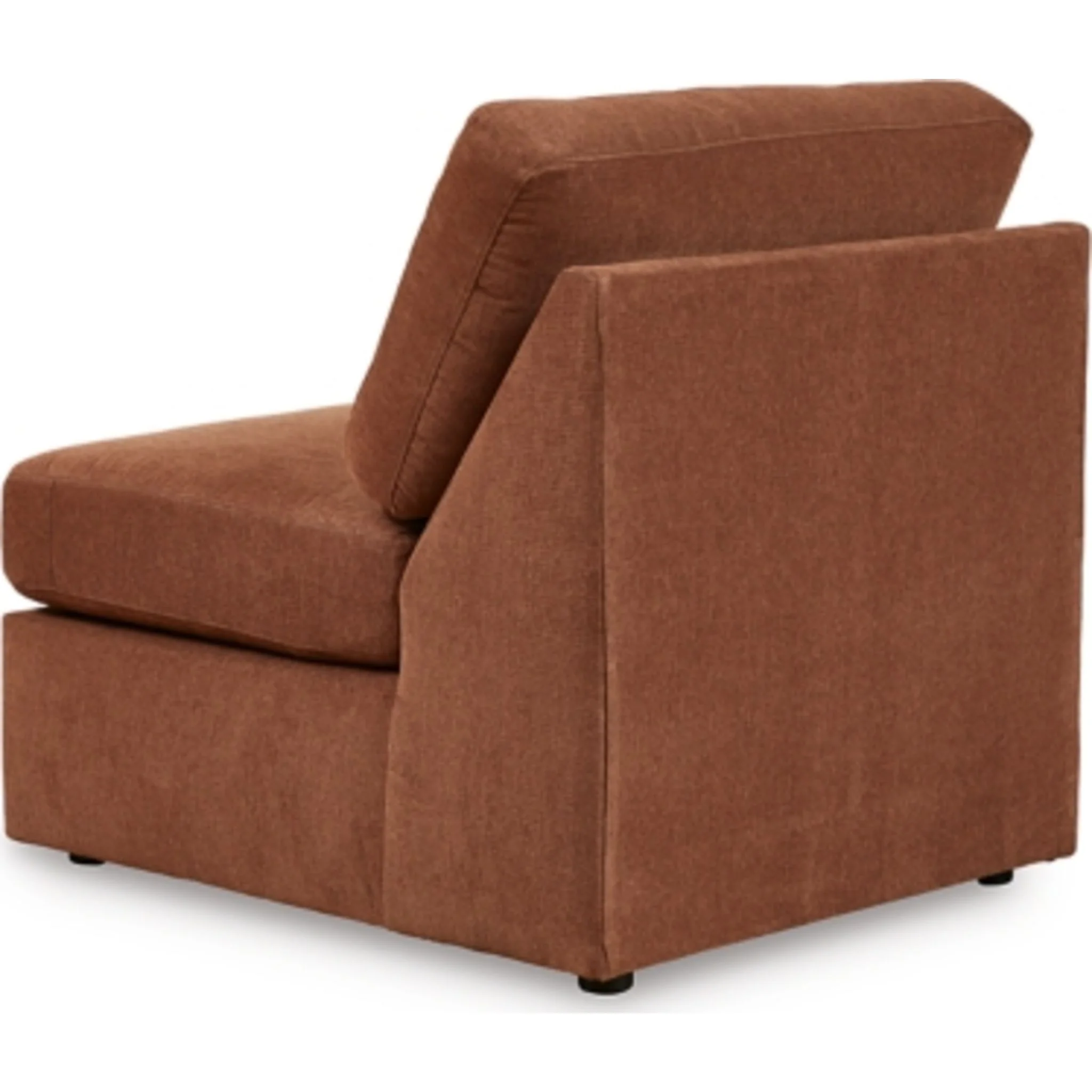 Modmax 4 Piece Modular Sectional with Chaise - Image 125
