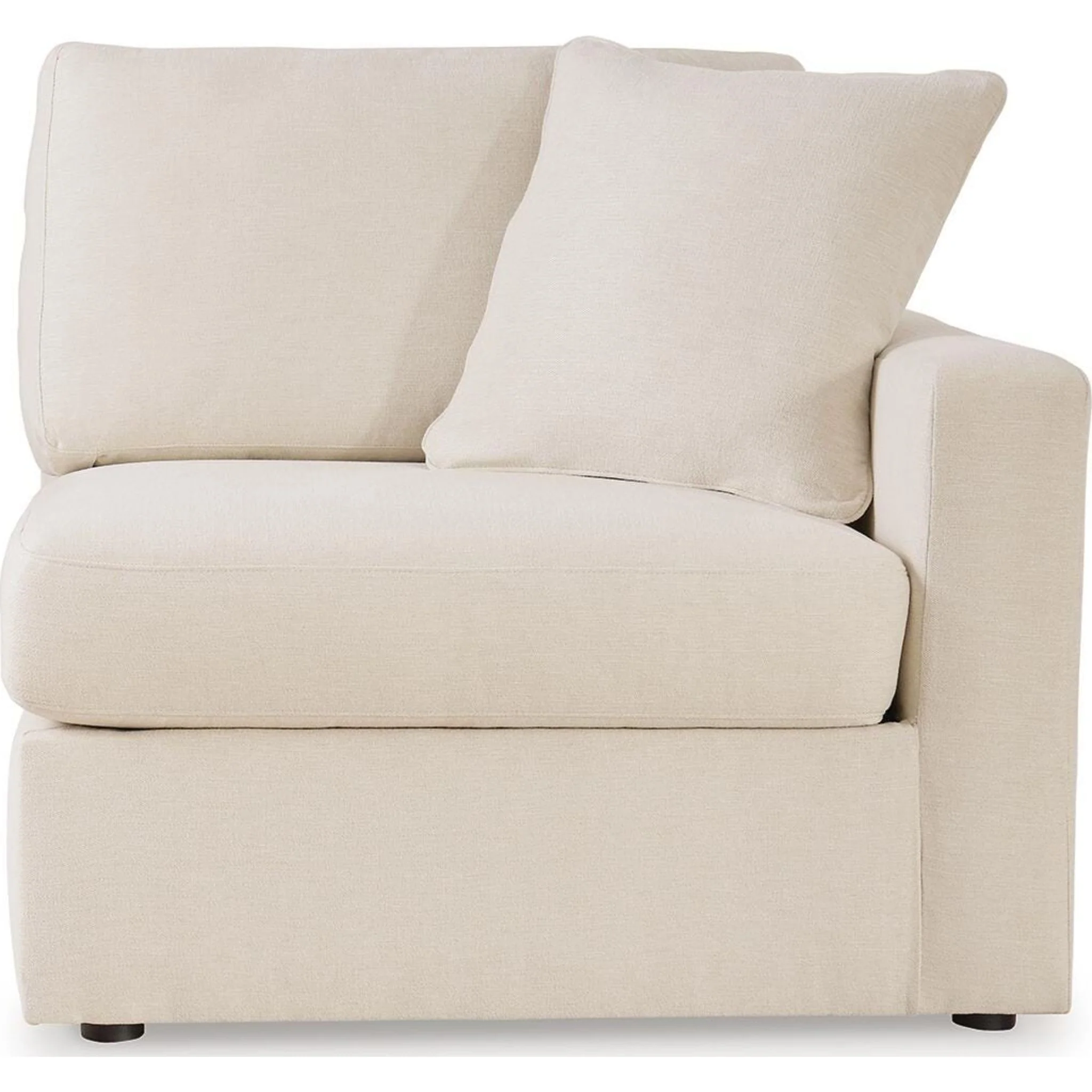 Modmax 4 Piece Modular Sectional with Chaise - Image 196