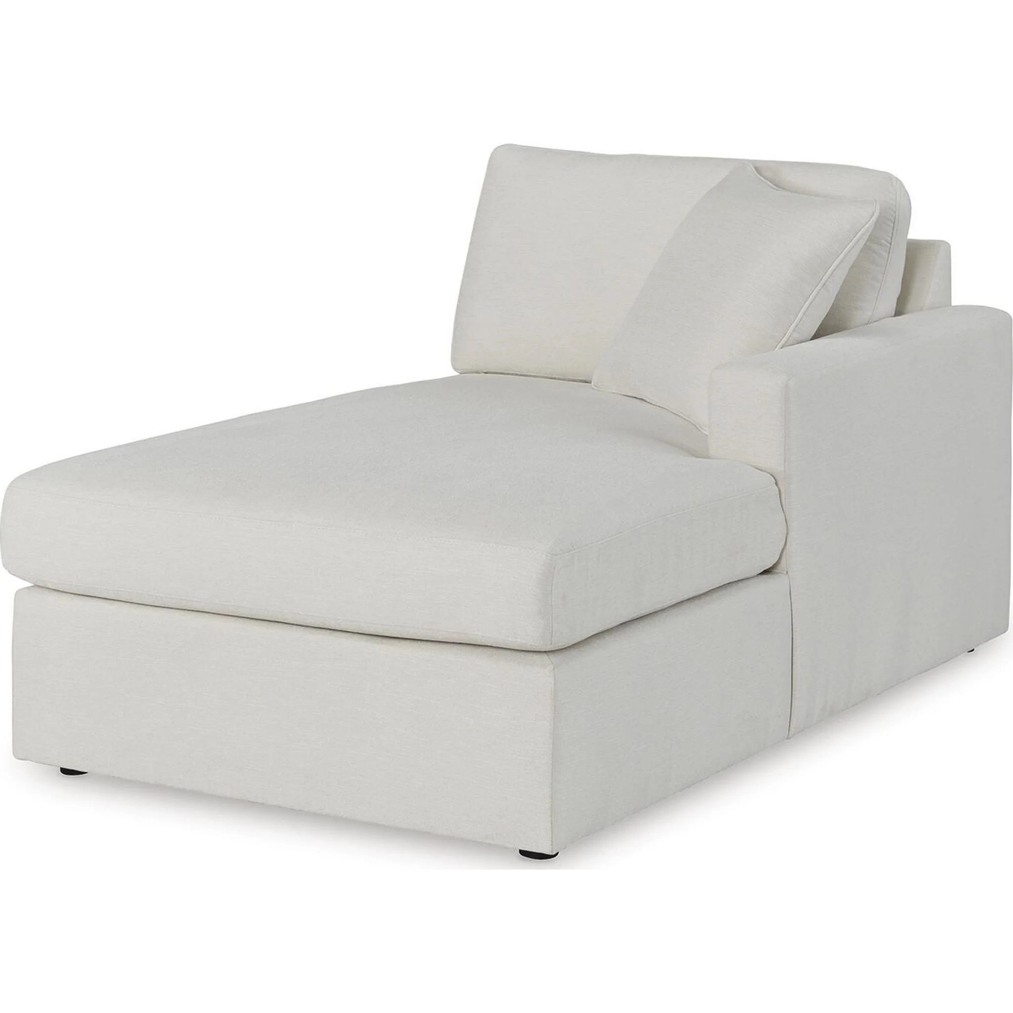 Modmax 4 Piece Modular Sectional with Chaise - Image 232