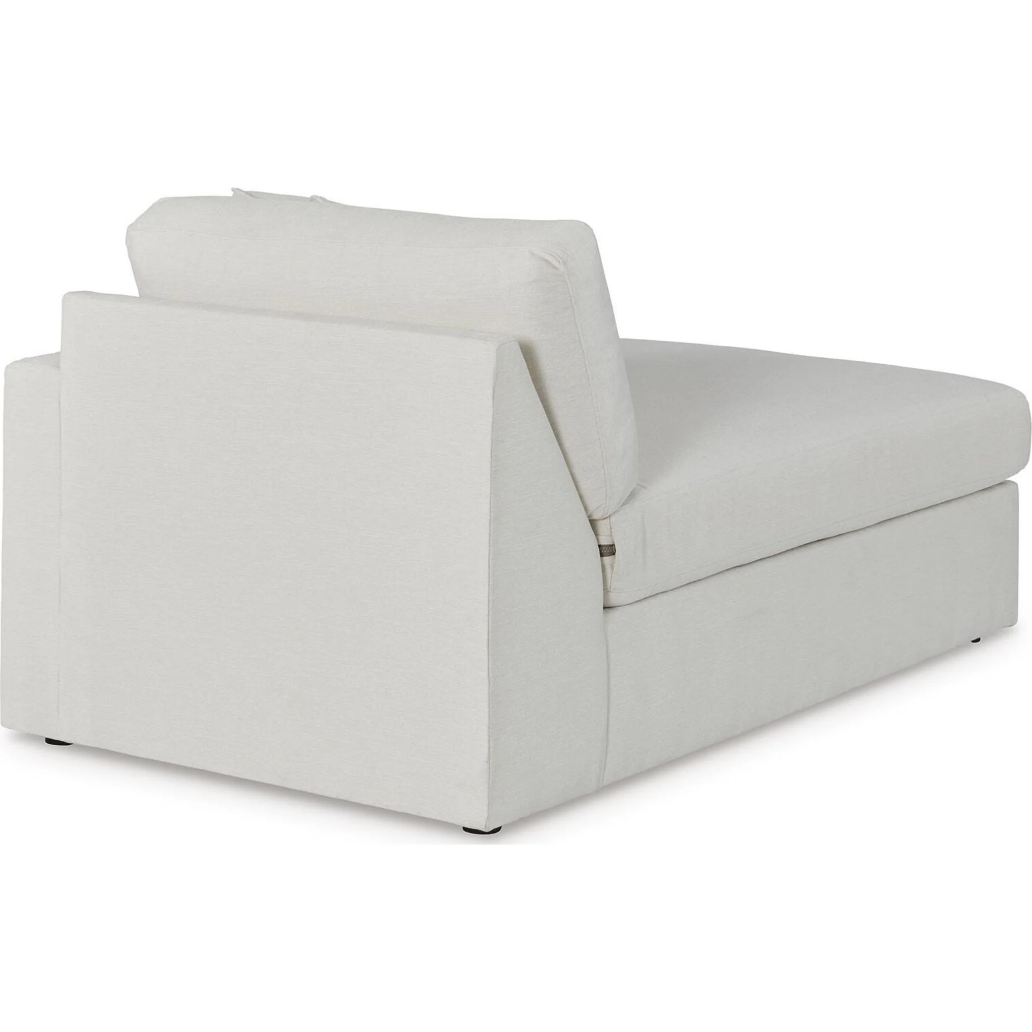 Modmax 4 Piece Modular Sectional with Chaise - Image 234