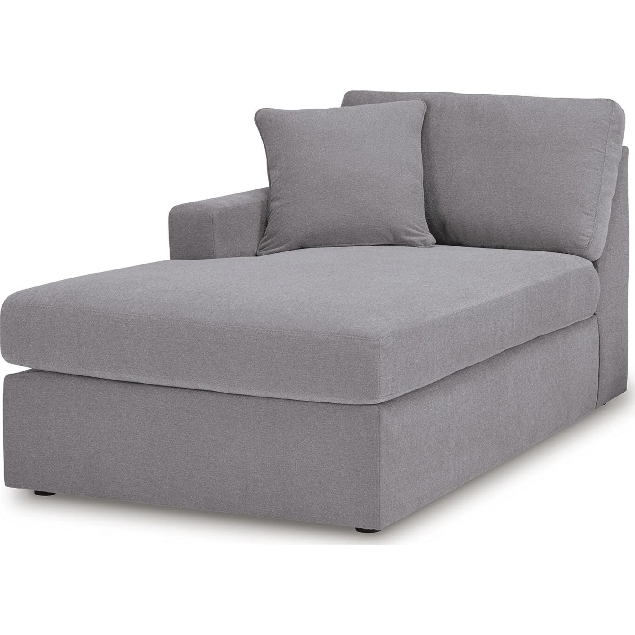Modmax 4 Piece Modular Sectional with Chaise - Image 249
