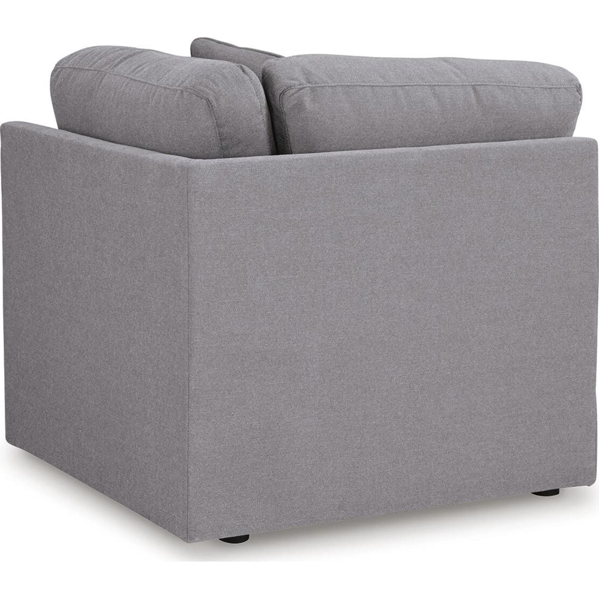 Modmax 4 Piece Modular Sectional with Chaise - Image 47