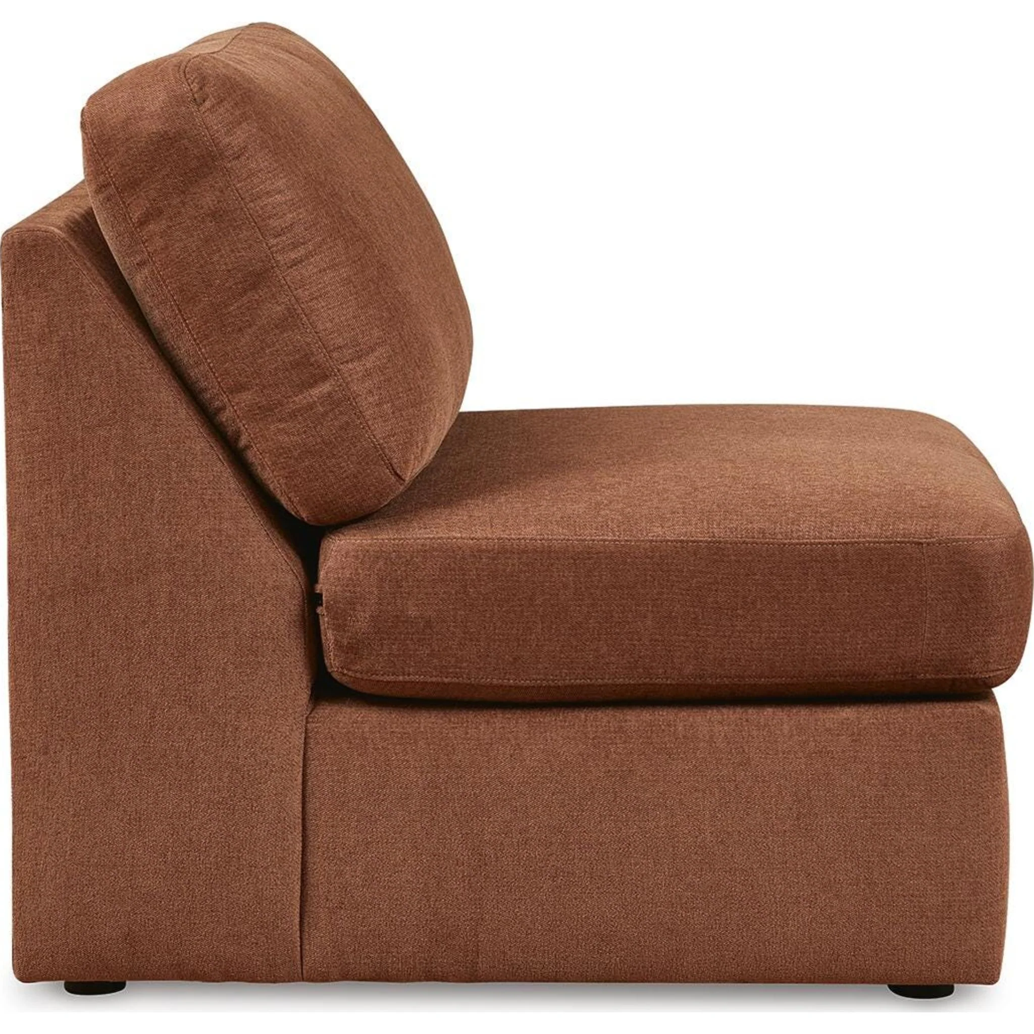 Modmax 4 Piece Modular Sectional with Chaise - Image 58